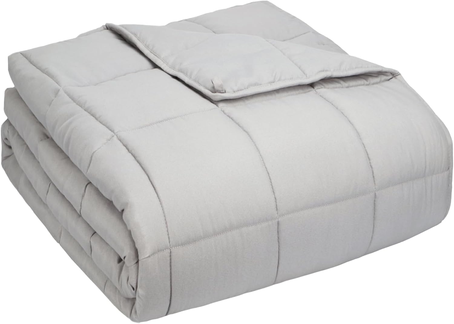 anfie Weighted Blanket(60"x80" 20lbs Queen Size),Ultra Soft and Cozy Cooling Wei...