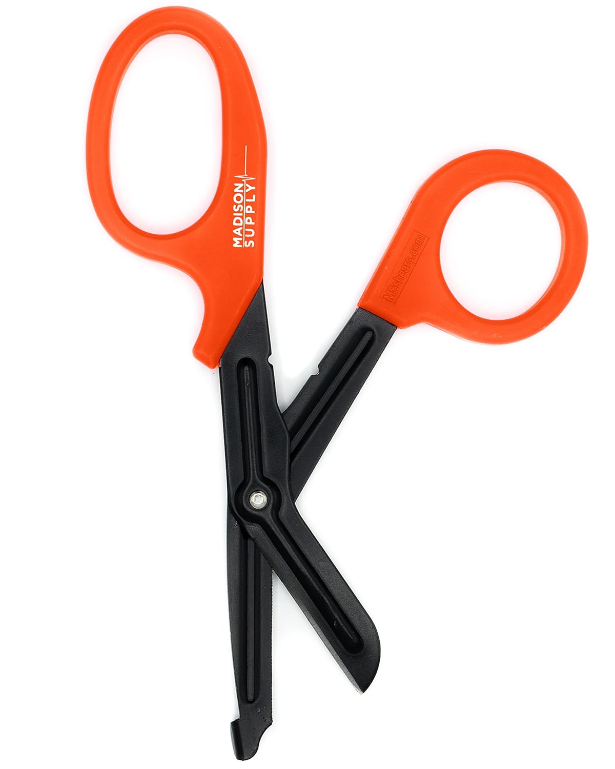 Madison Supply Trauma Shears and Medical Scissors - 7.5 Inch Quality Stainless S...