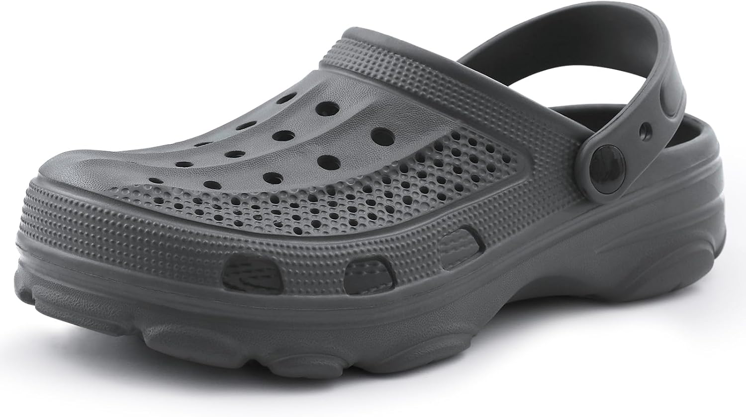 Beslip Women Men Garden Clogs Shoes with Arch Support Unisex Comfort Slip-on San...