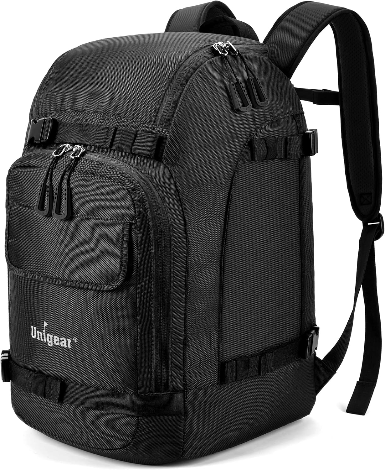 Unigear Ski Boot Bag, 50L Ski Boot Travel Backpack for Ski Helmet, Goggles, Glov...
