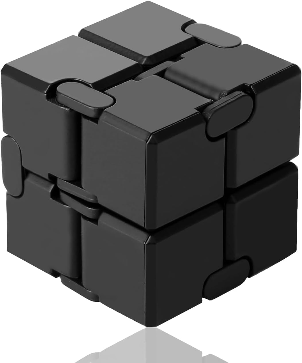 Funxim Infinity Cube Fidget Toy, EDC Fidgeting Game for Kids and Adults, New Ver...