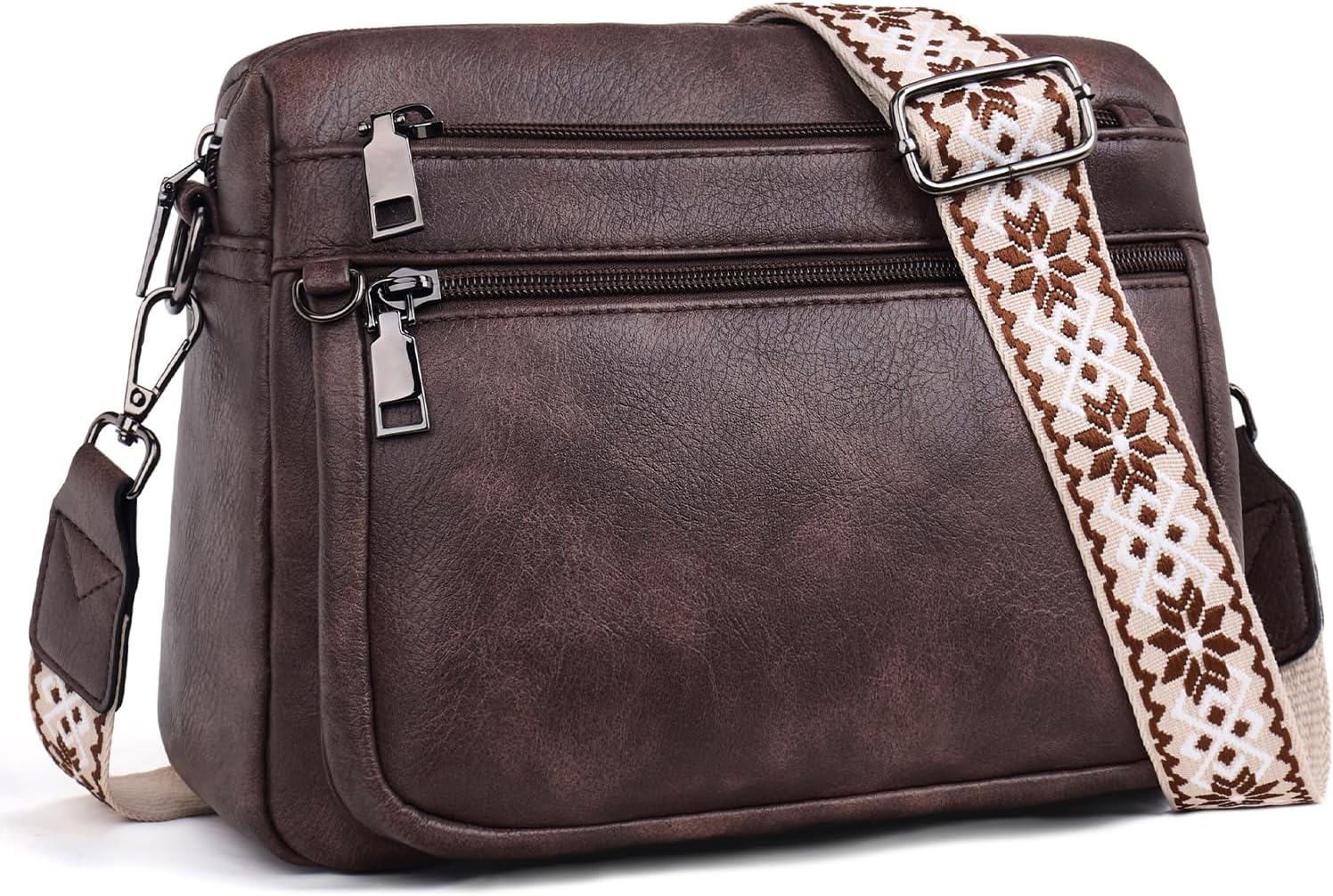 MUIIKOLA Cross Body Bag Women，Crossbody Bags For Women Purses for Women Trendy,...