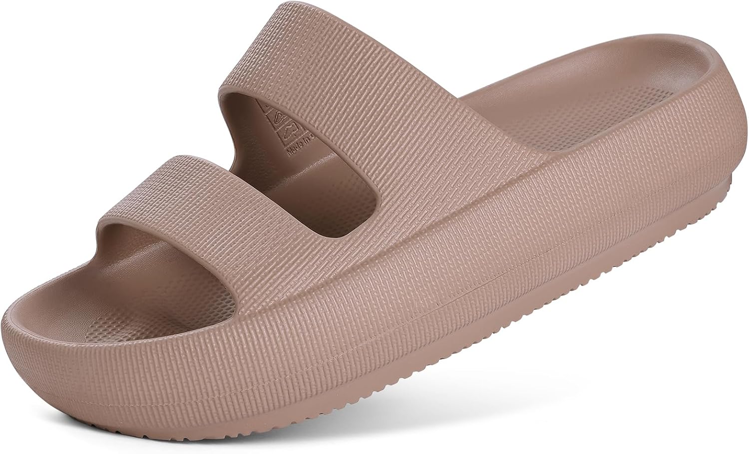 shevalues Orthopedic Slide Sandals for Women with Arch Support Pillow Soft Recov...