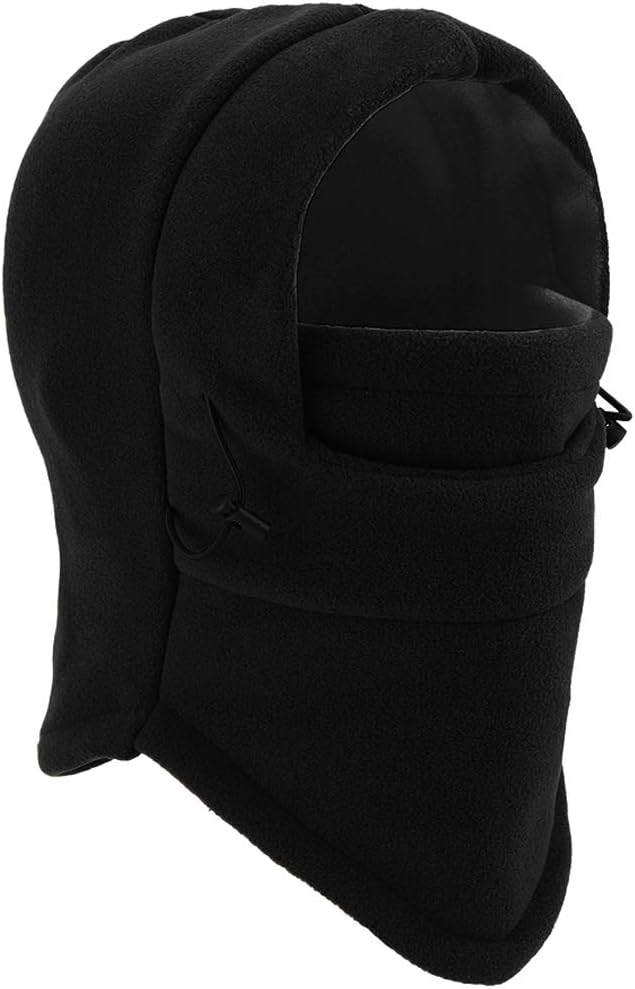 YQXCC Kids Winter Hats Balaclava Ski Mask Windproof Warm Adjustable with Fleece...