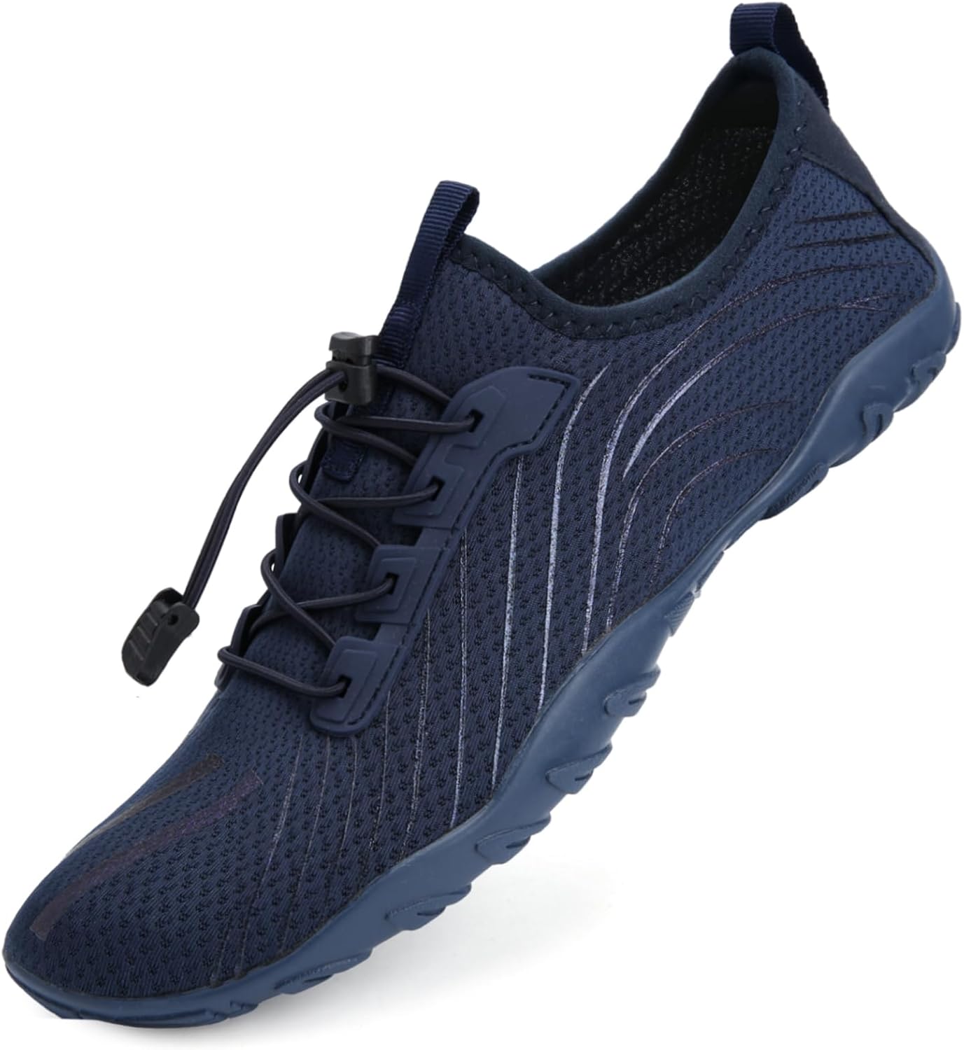 Water Shoes Womens Mens Aqua Beach Swim Shoes Quick Drying Barefoot Shoes for Sw...