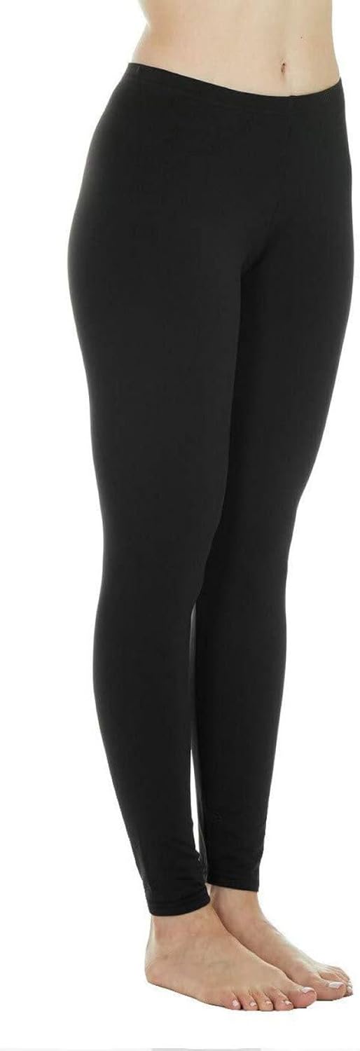 Thermajane Long Johns for Women - Thermal Leggings for Women, Fleece Lined Therm...