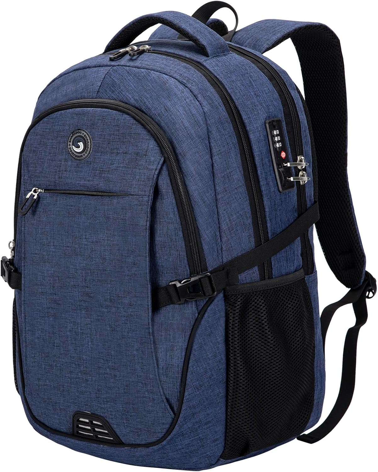 SHRRADOO Anti Theft Laptop Backpack Travel Backpacks with usb Charging Port for...