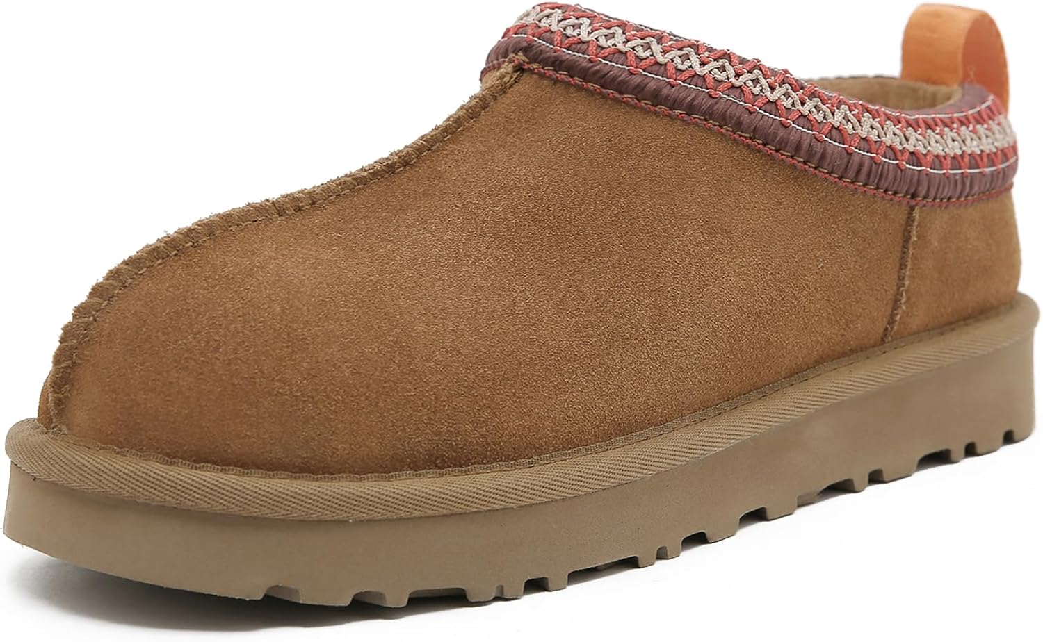 Mel&Syd Slippers for Womens 100% Australian Sheepskin - Real Shearling Fur Wool...