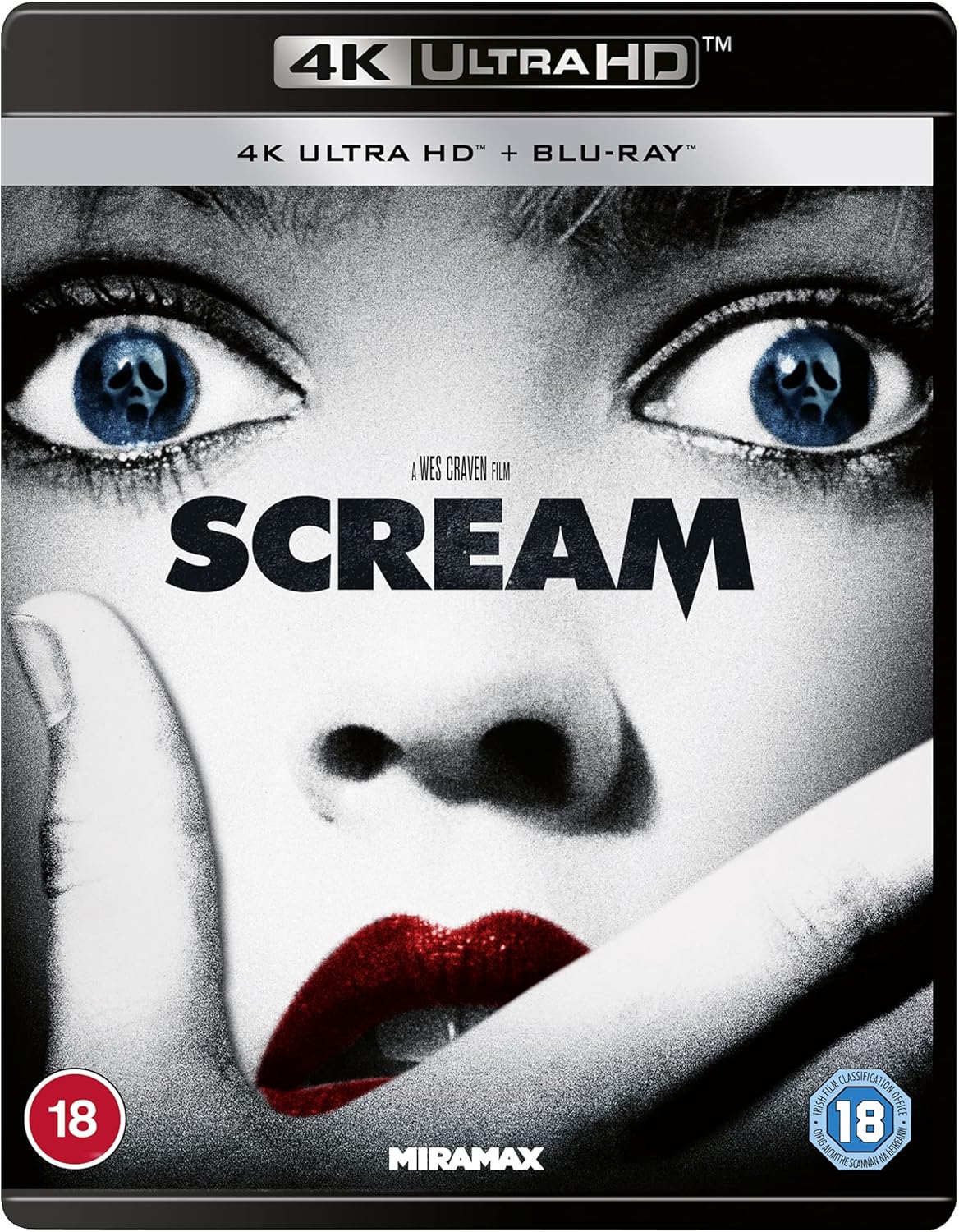 Scream 4K UHD