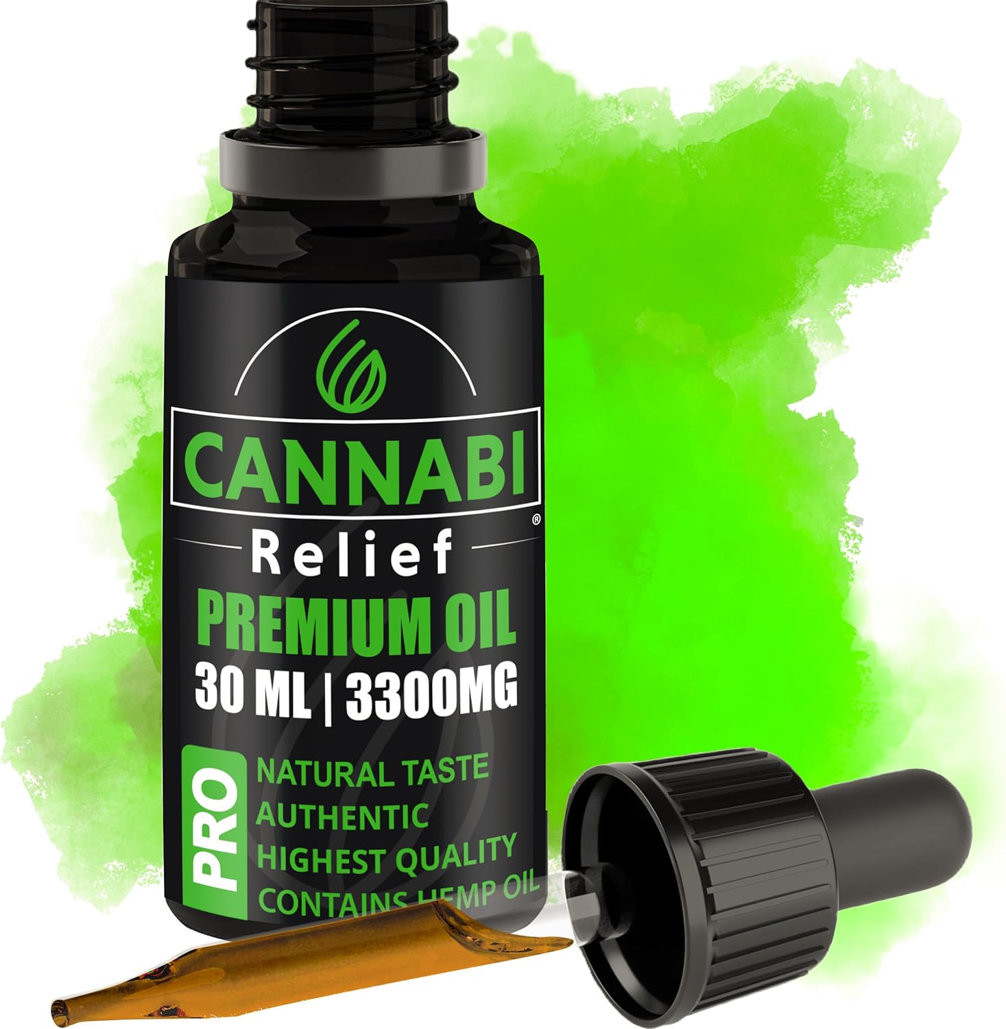 𝗖А𝗡𝗡А𝗕𝗜 𝗥𝗘𝗟І𝗘𝗙 𝗢𝗜𝗟 3300 mg 𝗣𝗥𝗘𝗠𝗜𝗨𝗠 |Аnxіеtу, Сalming, Strеss, Slееp, Аrthrіtіs |...