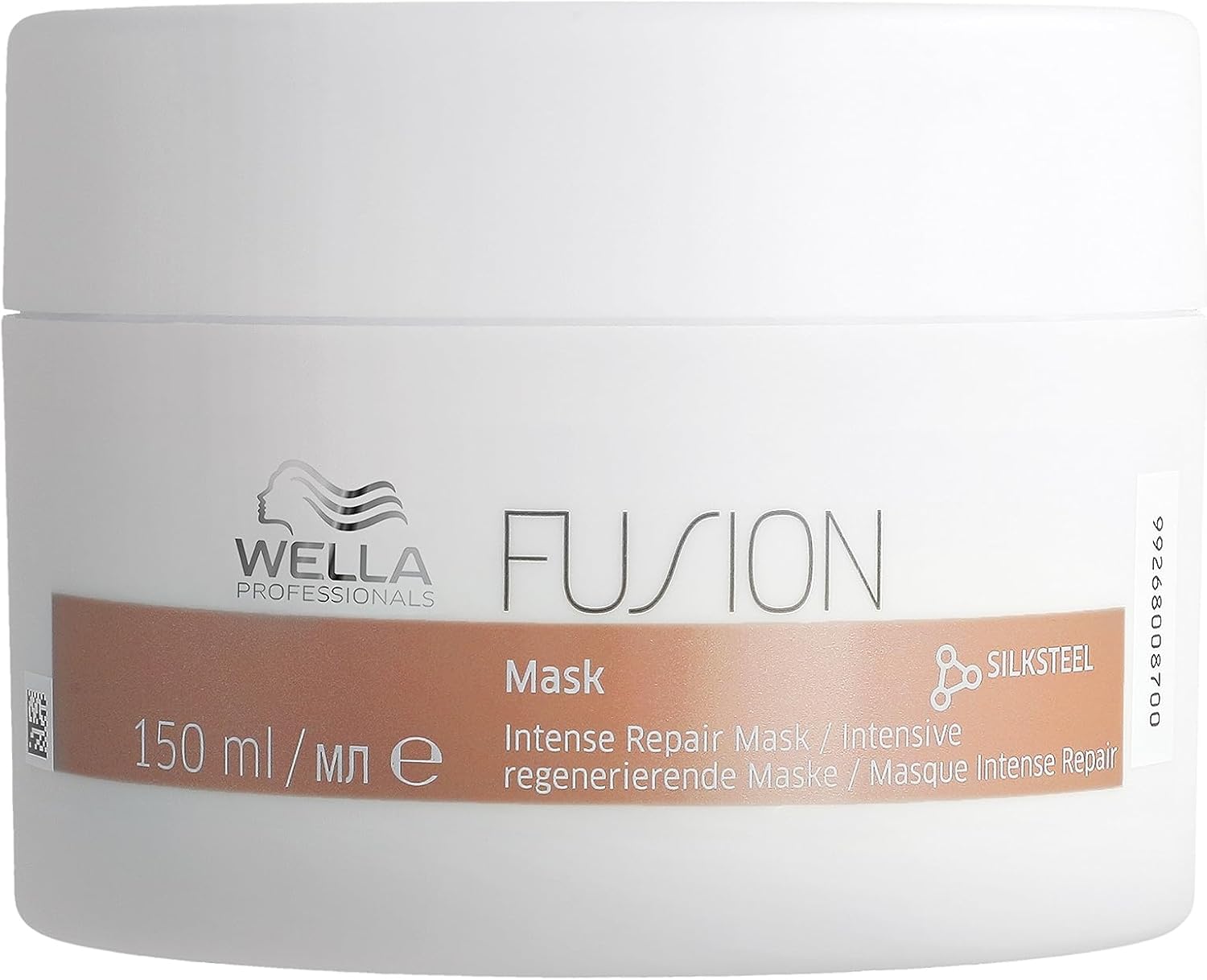 Wella Professionals Fusion Intense Repair Professional Haircare, Protection agai...
