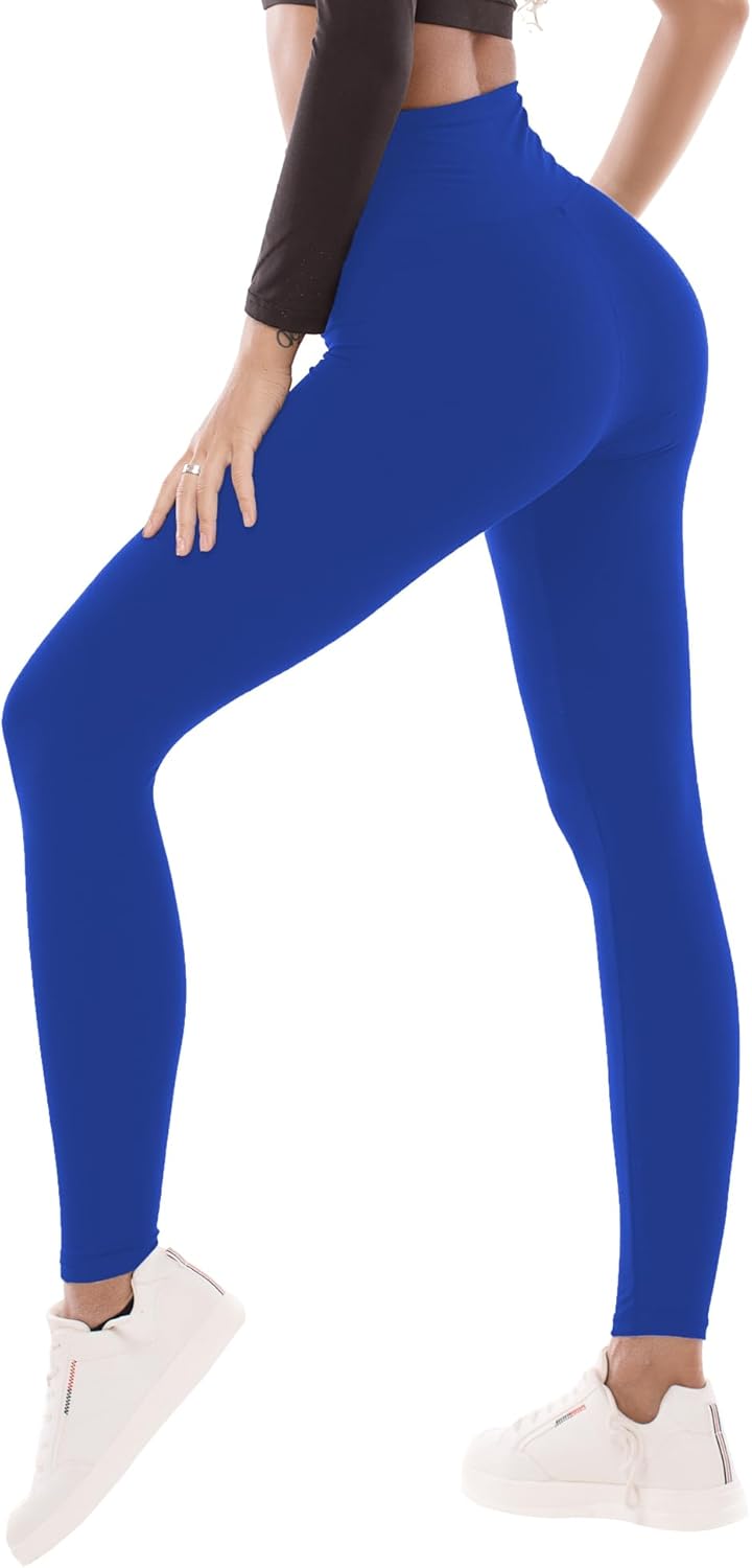 CADITEX Leggings for Women -High Waisted Women Leggings Buttery Soft Tummy Contr...