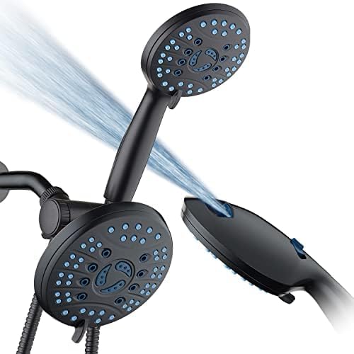 AquaCare for California As-Seen-On-TV High Pressure Handheld Rain 50-mode 3-way...