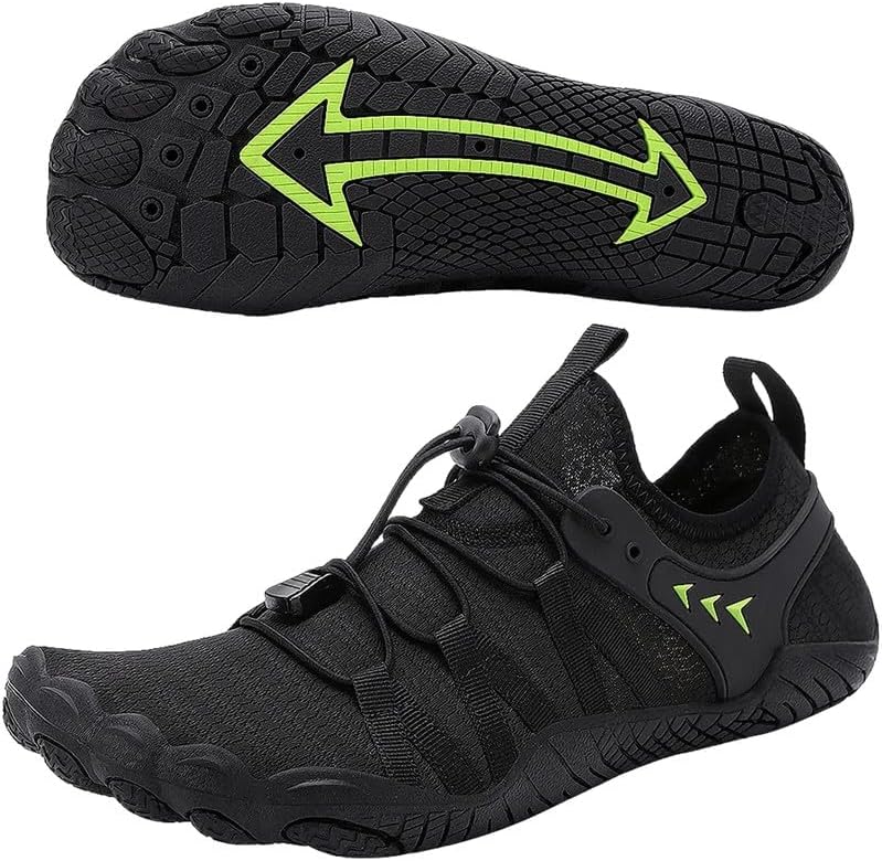 Mens Womens Water Shoes Beach Shoes Mens Womens Swim Shoes Quick Dry Barefoot Sh...
