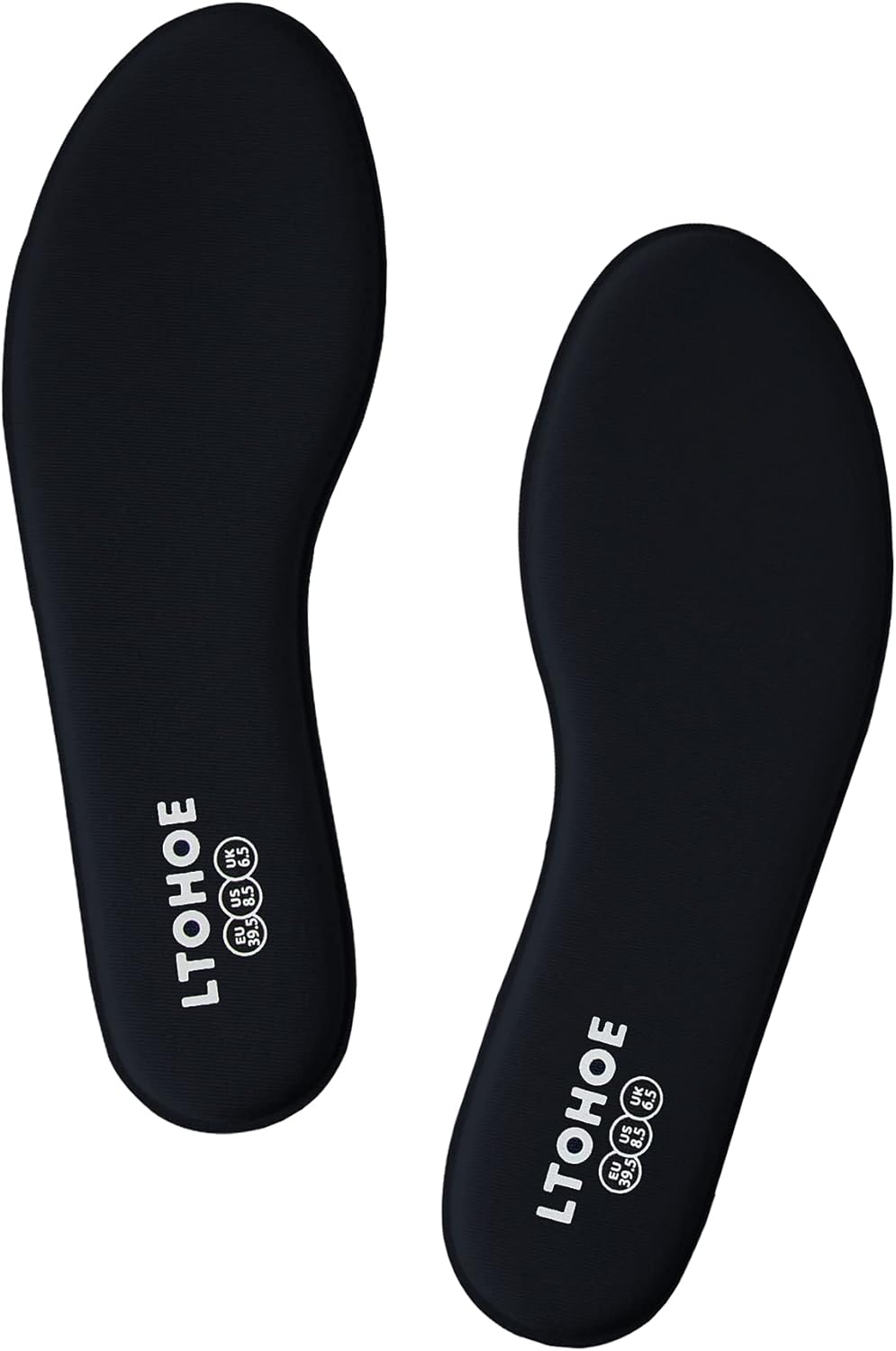 Memory Foam Insoles for Men and Women, Cushioned Shoe Insoles for Running Shoes,...