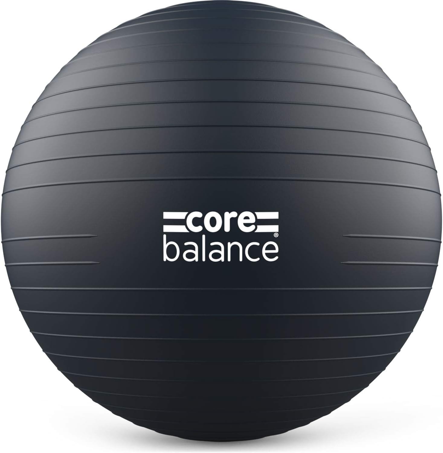 Core Balance Gym Ball Exercise Fitness Yoga Pregnancy Anti Burst 55cm 65cm 75cm...