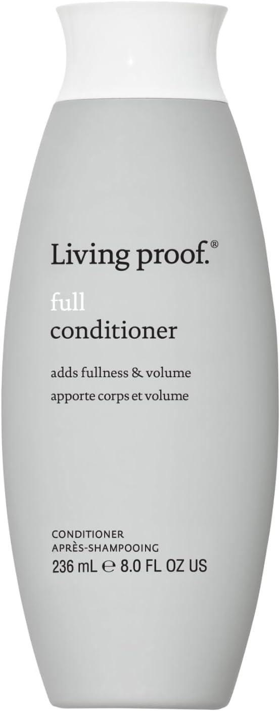 Living Proof Full Conditioner 236ml | Fullness | Volumizing | Silicone Free | Pa...