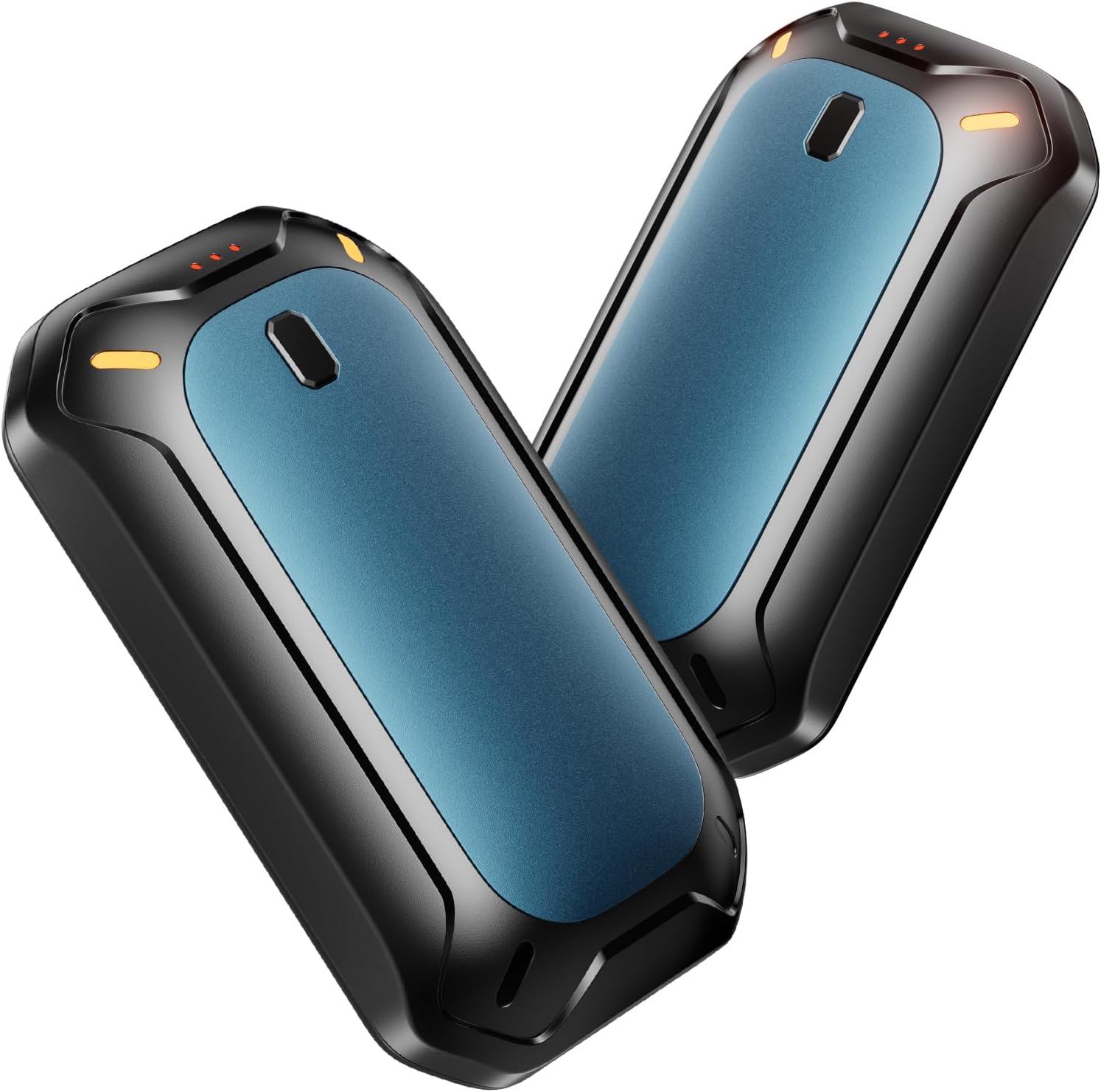 coldSky 2 Pack Hand Warmers Rechargeable, Dual Magnetic Electric Hand Warmer, Do...