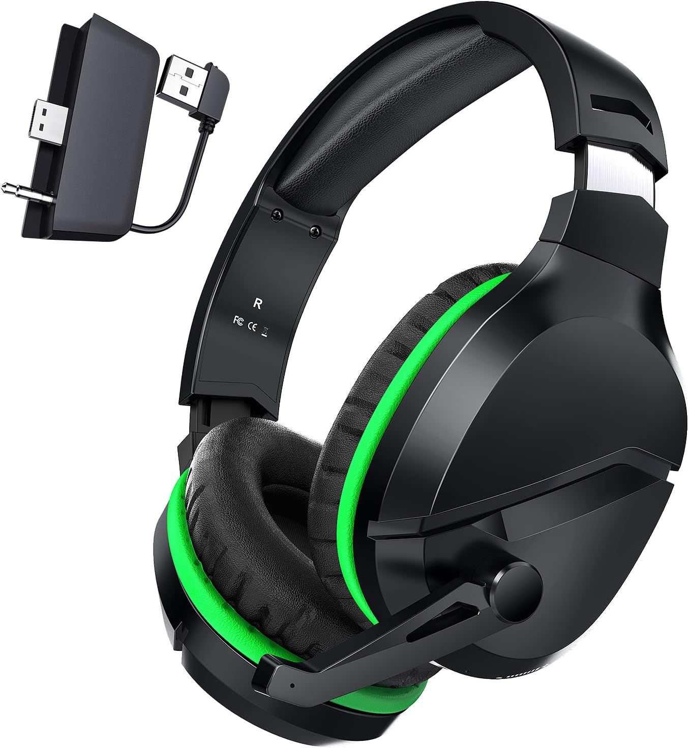 X3 Wireless Gaming Headset for Xbox Series X|S, Xbox One, PS5, PC, Mac, Nintendo...