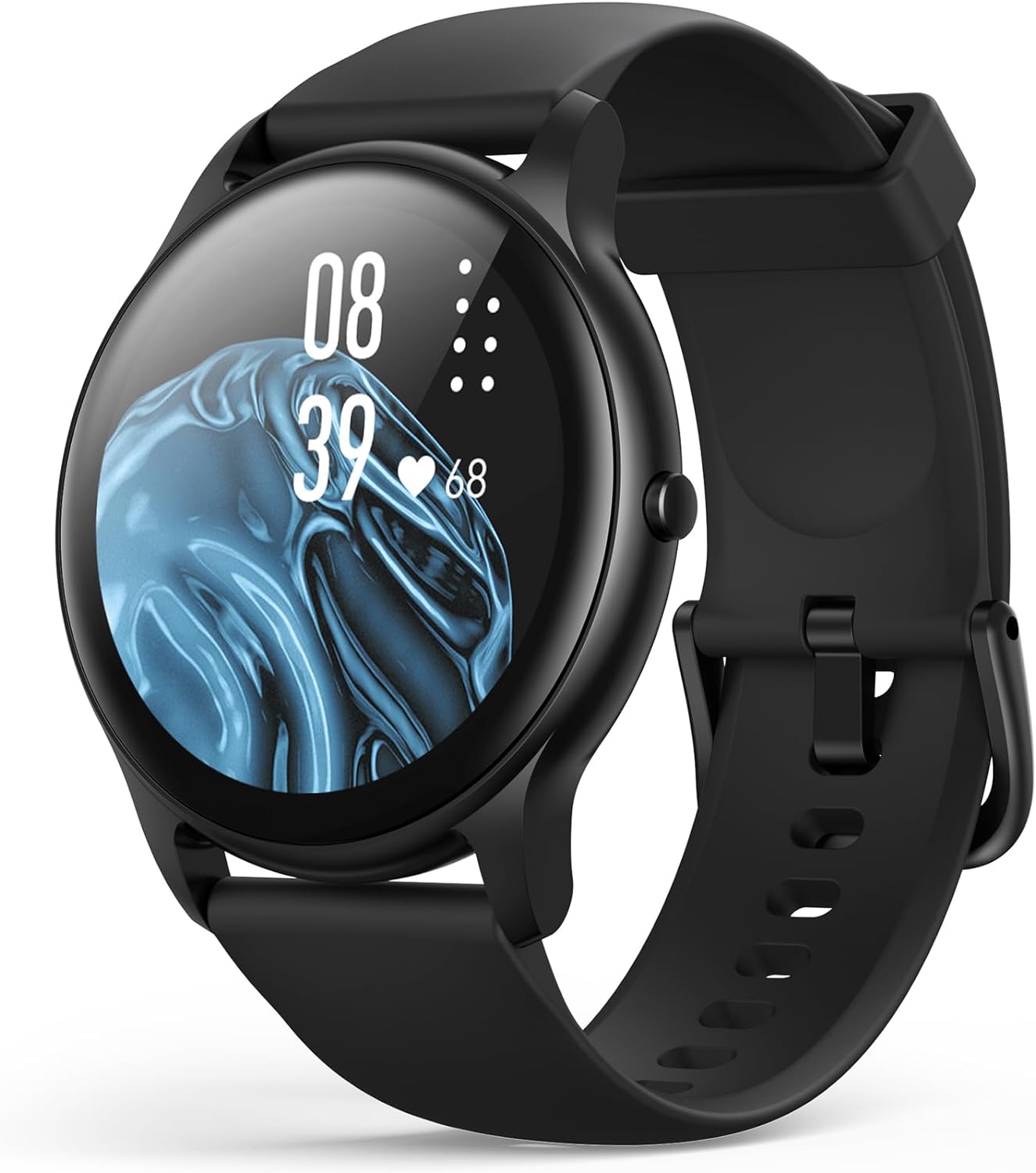 AGPTEK Smart Watch for Women Men, 5ATM Waterproof Smartwatch for Android and iOS...
