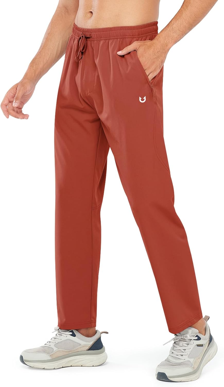 NORTHYARD Men's Athletic Running Joggers Workout Gym Pants Lightweight Jogging T...