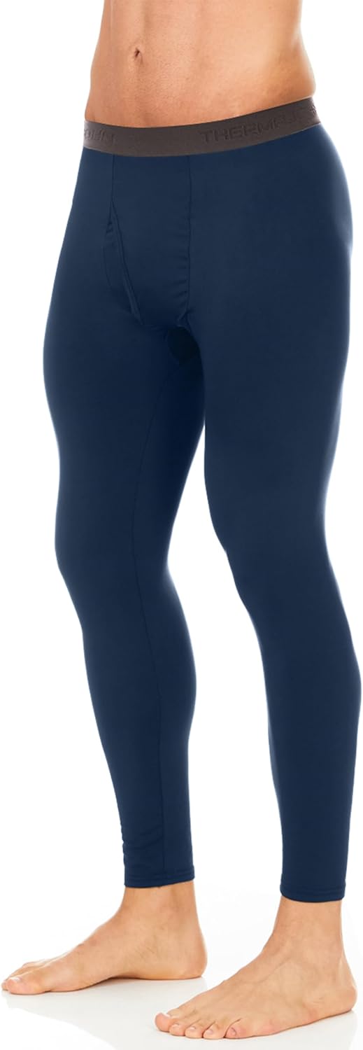 Thermajohn Long Johns for Men, Thermal Underwear for Men Long Underwear Mens Leg...