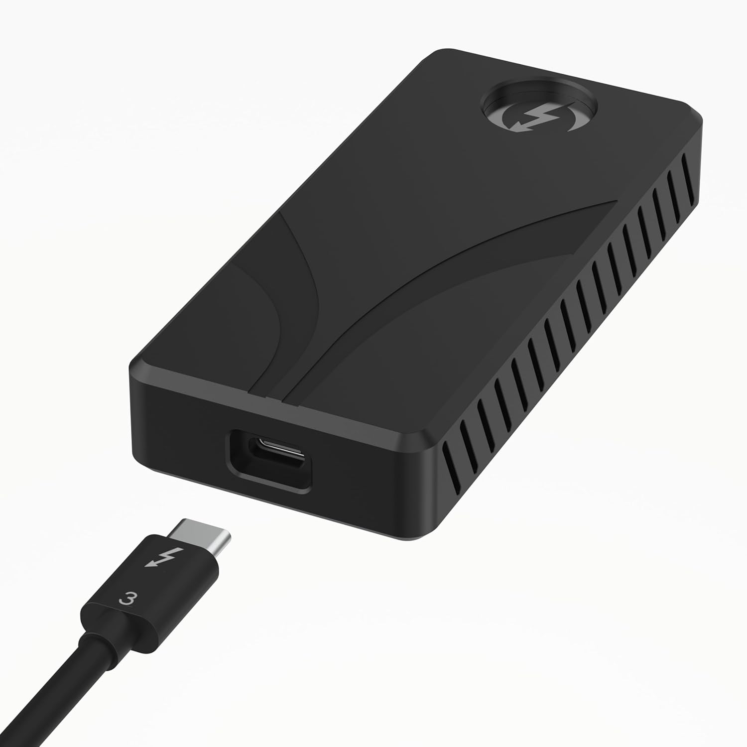 SABRENT Rocket XTRM Plus 2TB Thunderbolt 3 Portable SSD - High-Speed External St...