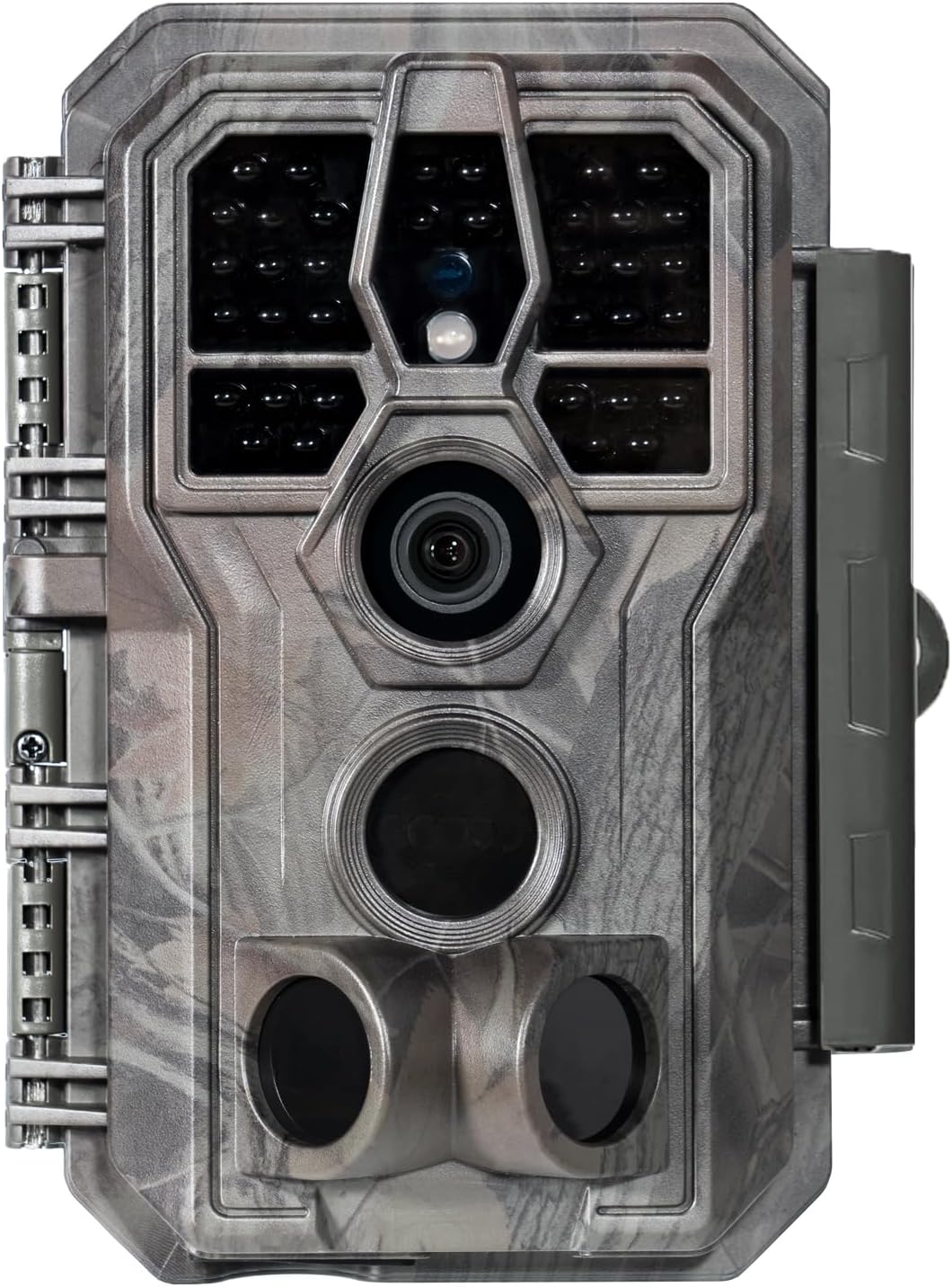 GardePro A5 Wildlife Camera, 64MP 1296p H.264 Video Trail Camera, 100ft Night Vi...