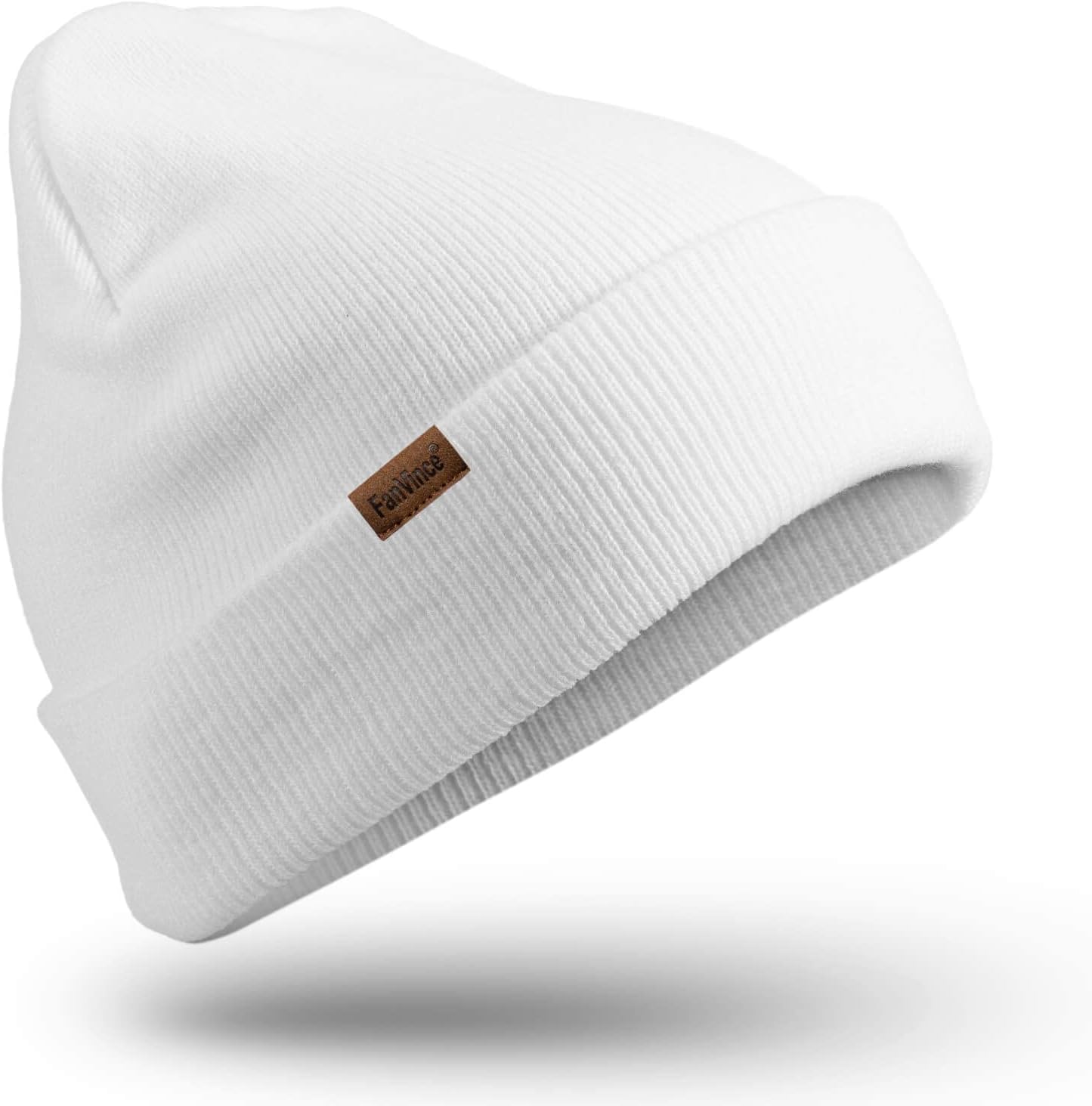 FanVince Knit Beanie Men Women Winter Hat - Thermal Wool Watch Cap Skullies for...