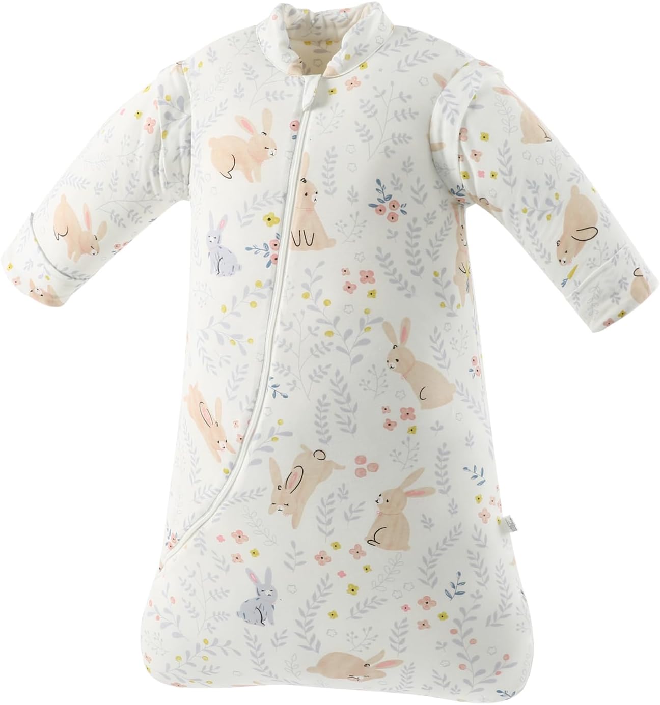 MIKAFEN Baby Winter Sleeping Bag Kids Sleeping Bag 3.5 Tog Organic Cotton Sleepi...