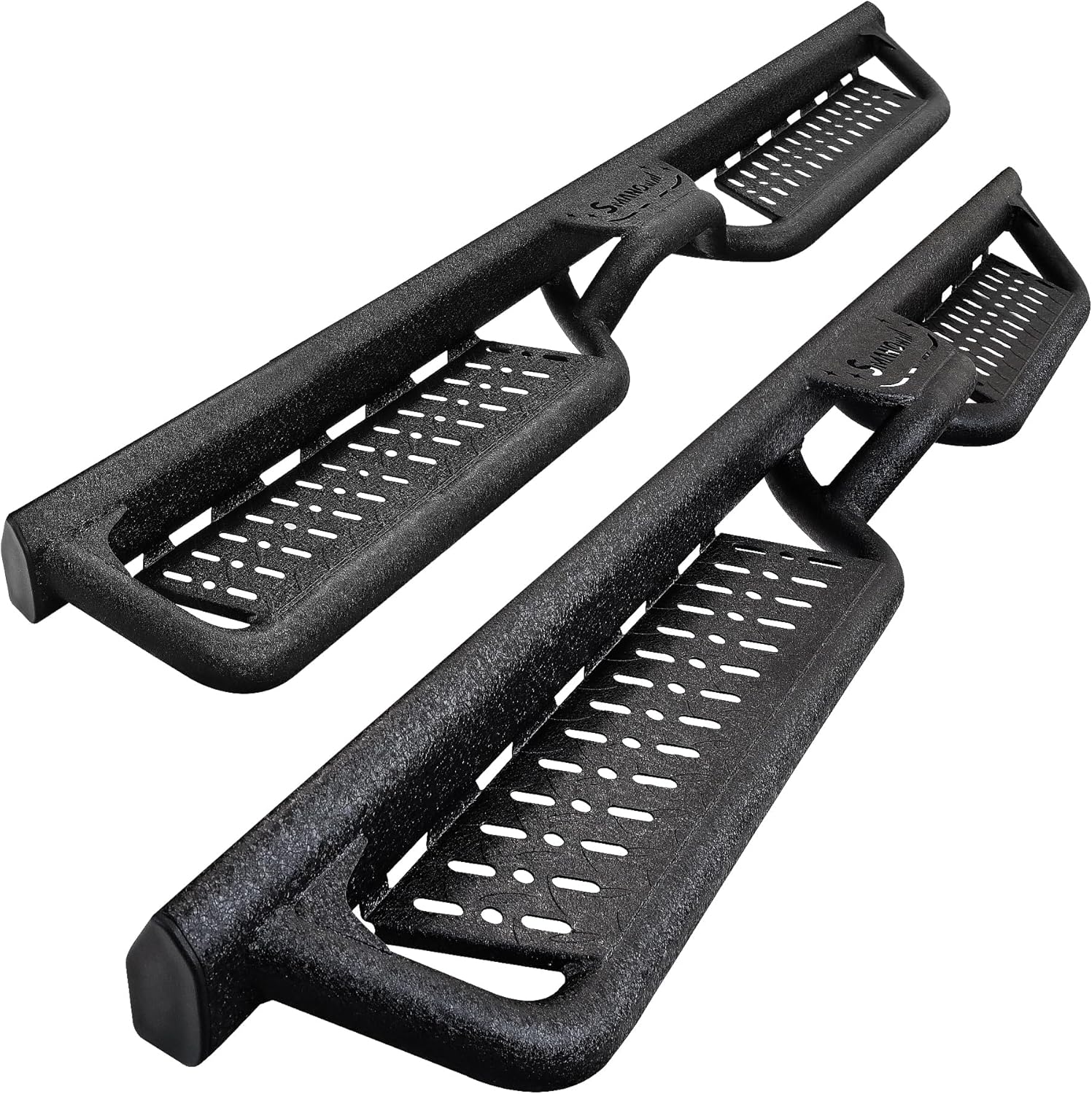 Running Boards Compatible with 2009-2018 Dodge Ram 1500 (Incl. 2019-2024 Classic...