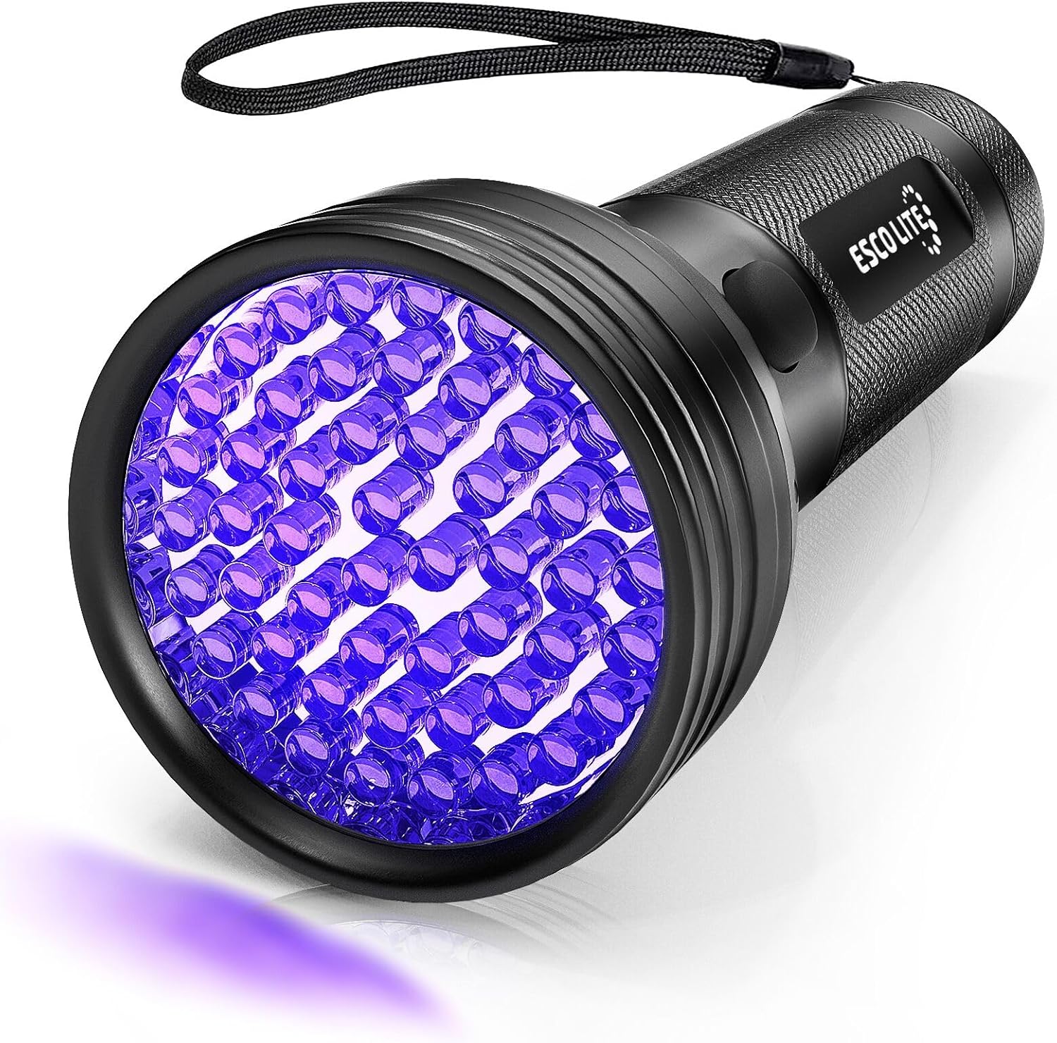 ESCO LITE Escolite UV Flashlight Black Light, 51 L...