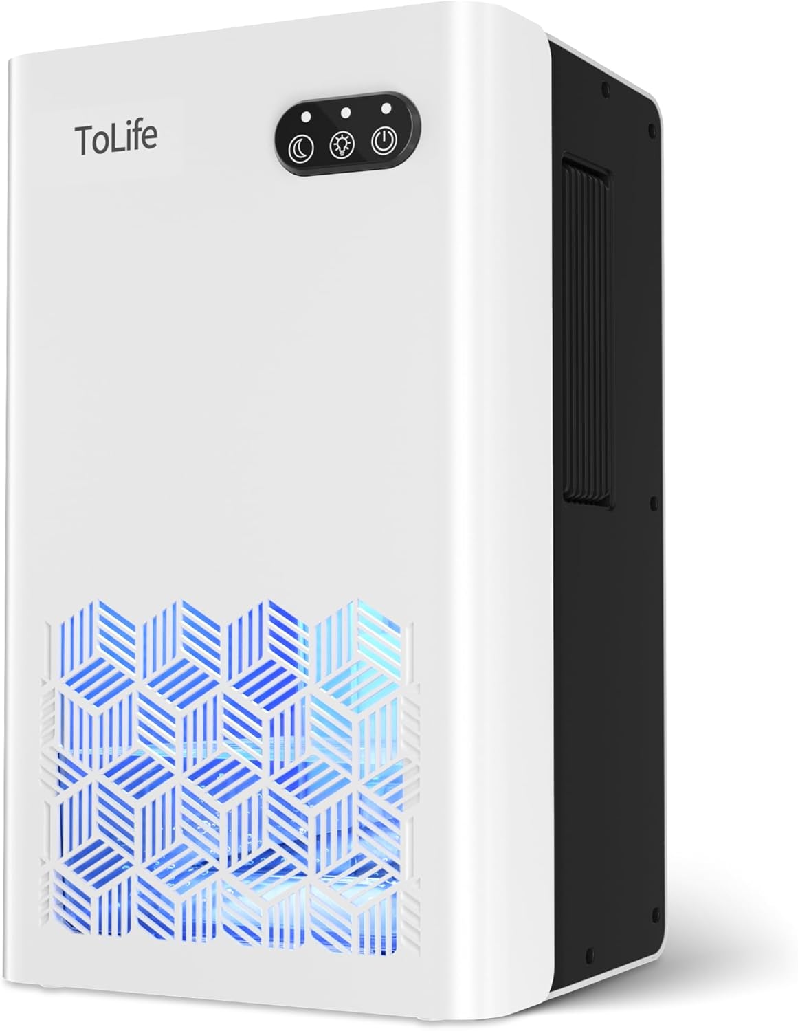 ToLife Dehumidifier, 95 OZ Water Tank, 950 sq.ft Dehumidifiers for Home Bedroom...