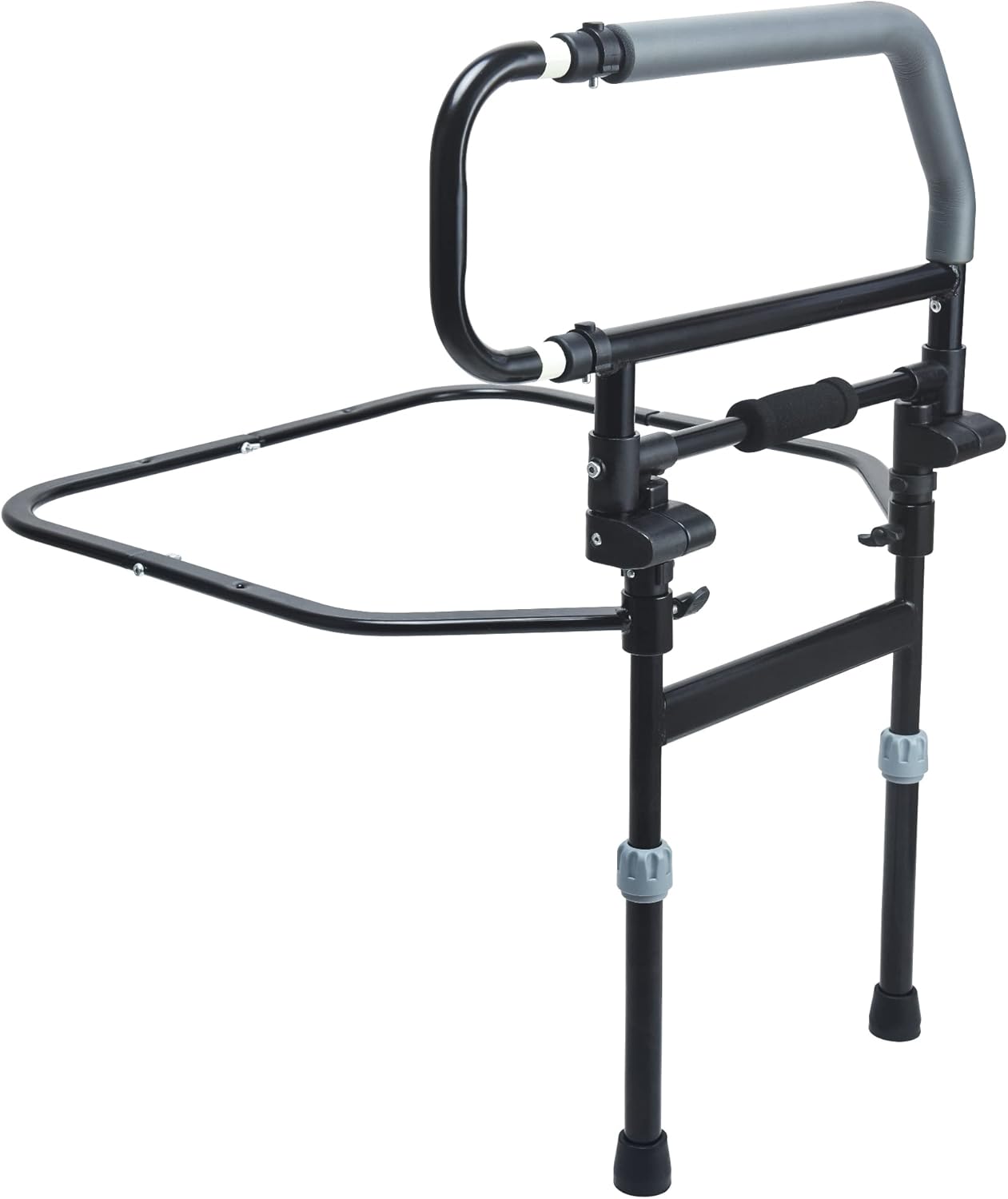 Sangohe Heavy Duty Bed Rail for Senior & Elderly and People Falling Out of Bed -...