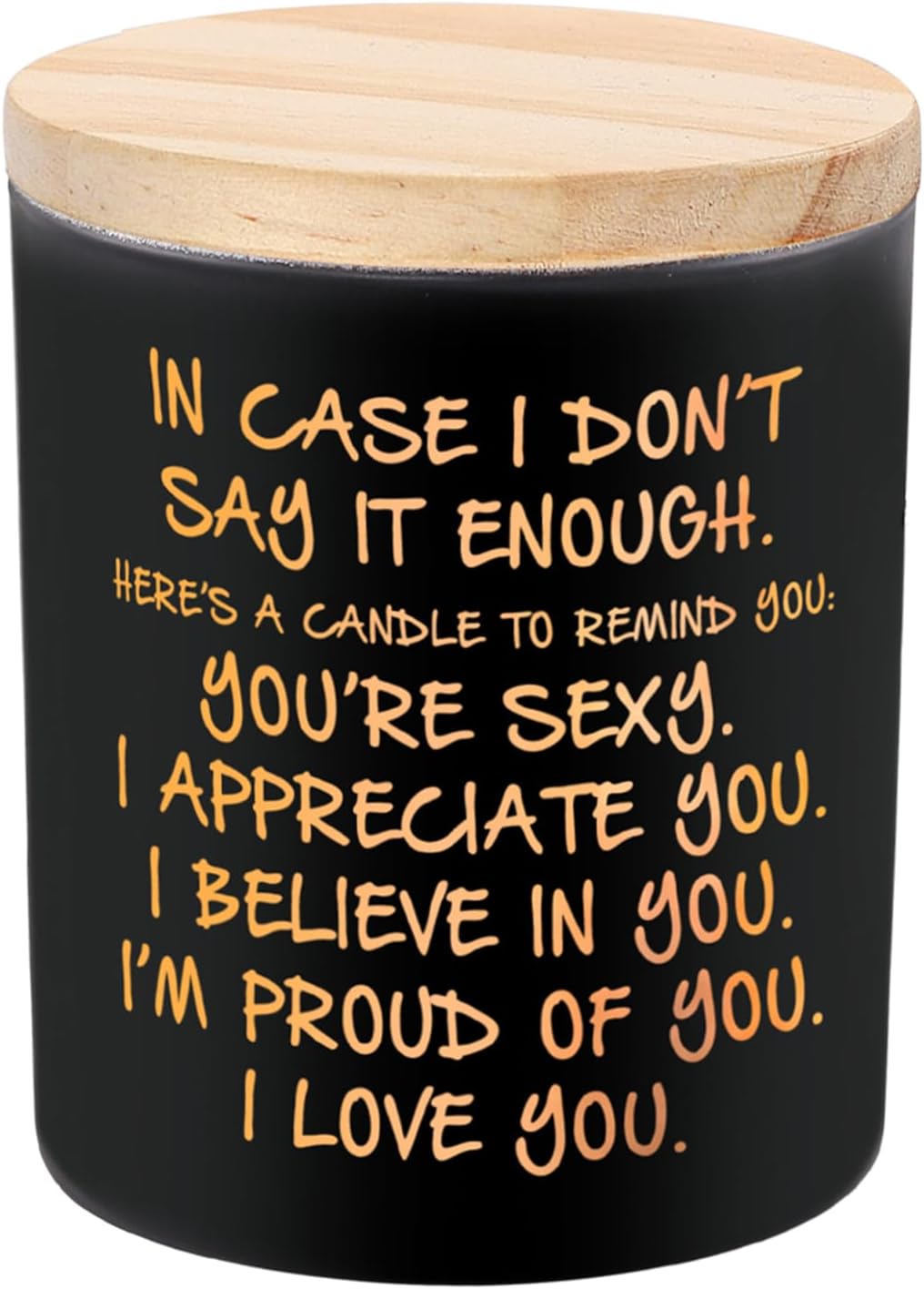 Candles Gifts for Him Men Romantic Unique Husband Gifts for Fathers Day Christma...