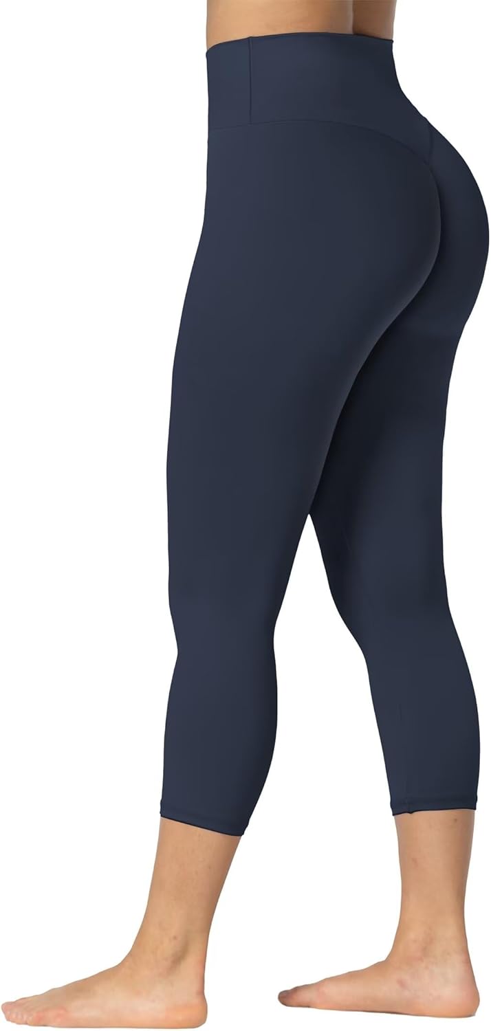 Sunzel Sunzfly Invisible Butt Scrunch Workout Leggings for Women, Butt Lifting H...