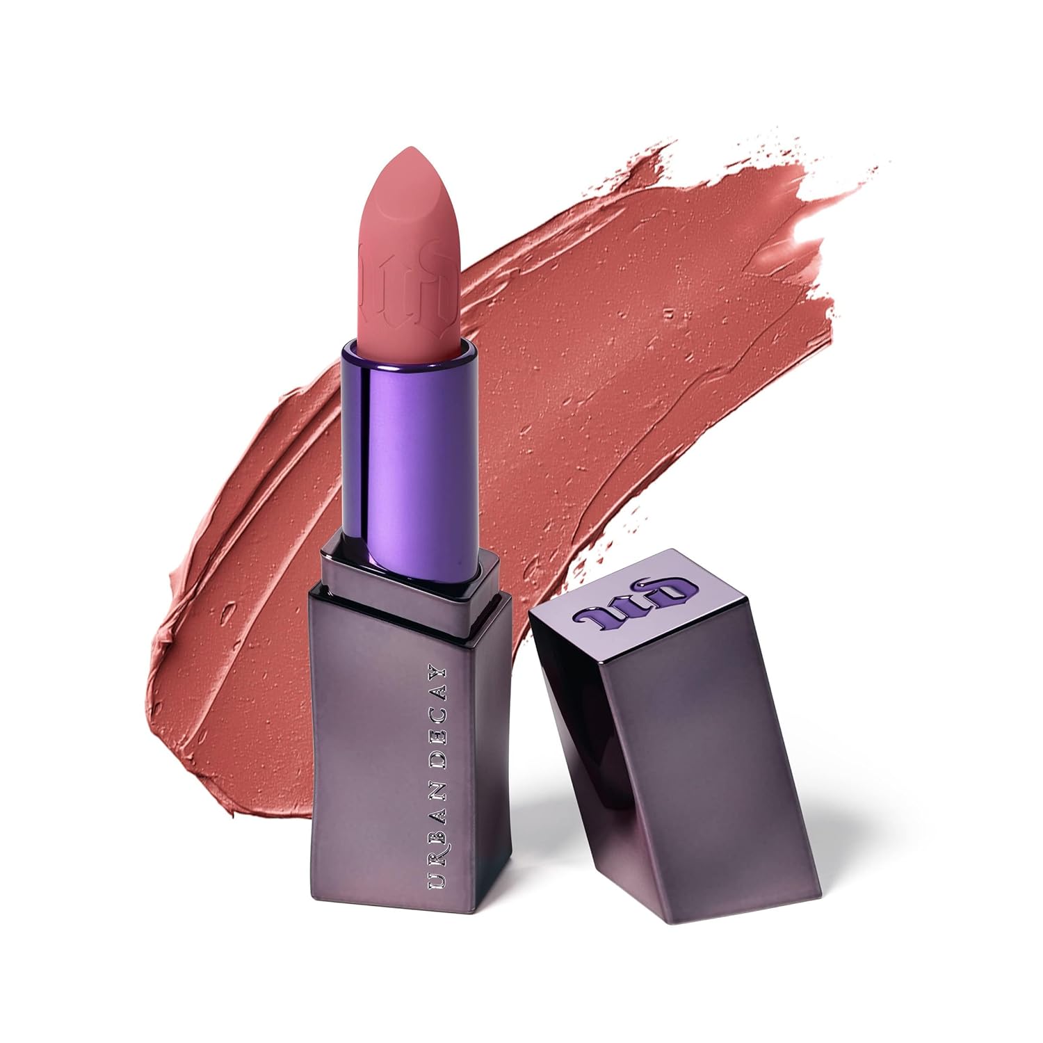 Urban Decay Vice Hydrating Lipstick, Long-lasting Cream Matte or Shine Finish, C...