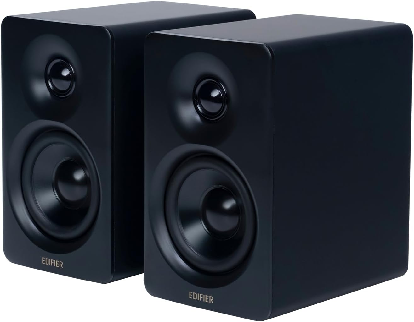 Edifier M60 Multimedia Speaker Bluetooth 5.3, 66W RMS, Hi-Res Audio & Hi-Res Wir...