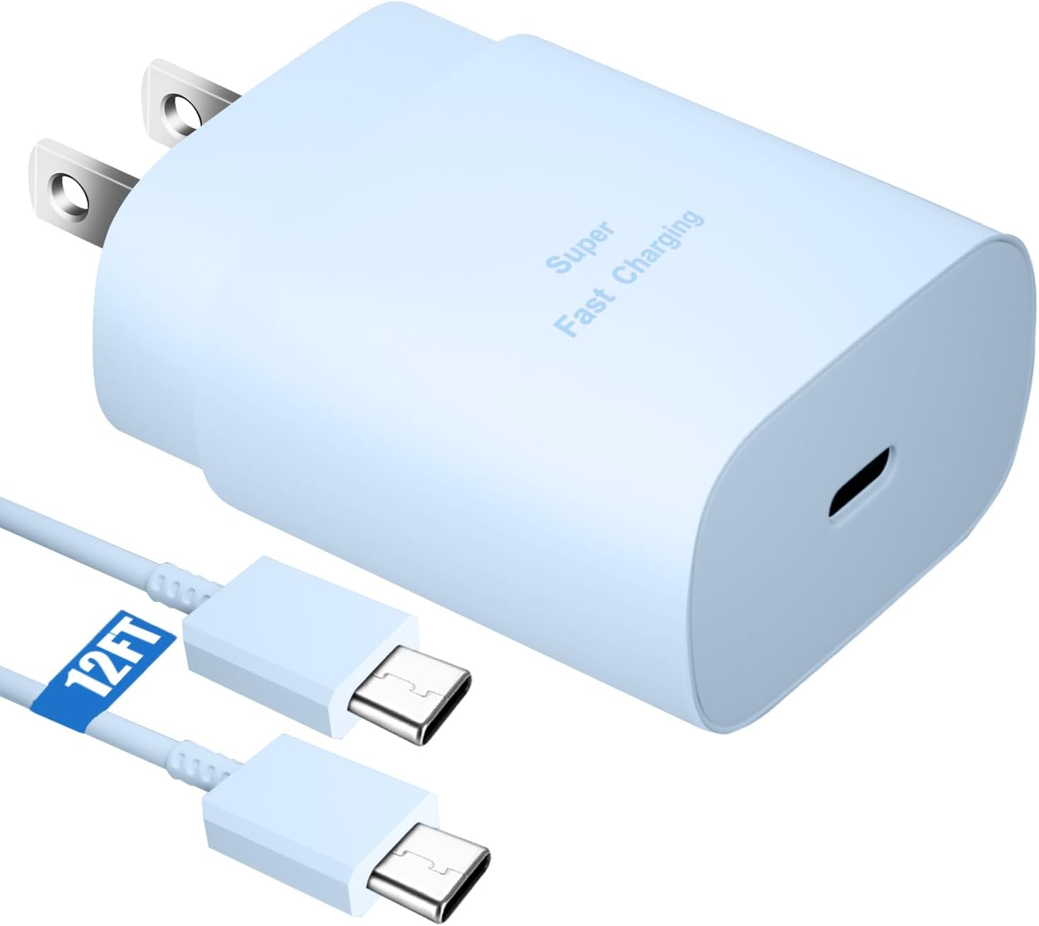 Type C Charger Fast Charging,25W USB C Charger Super Fast Charging Android Phone...