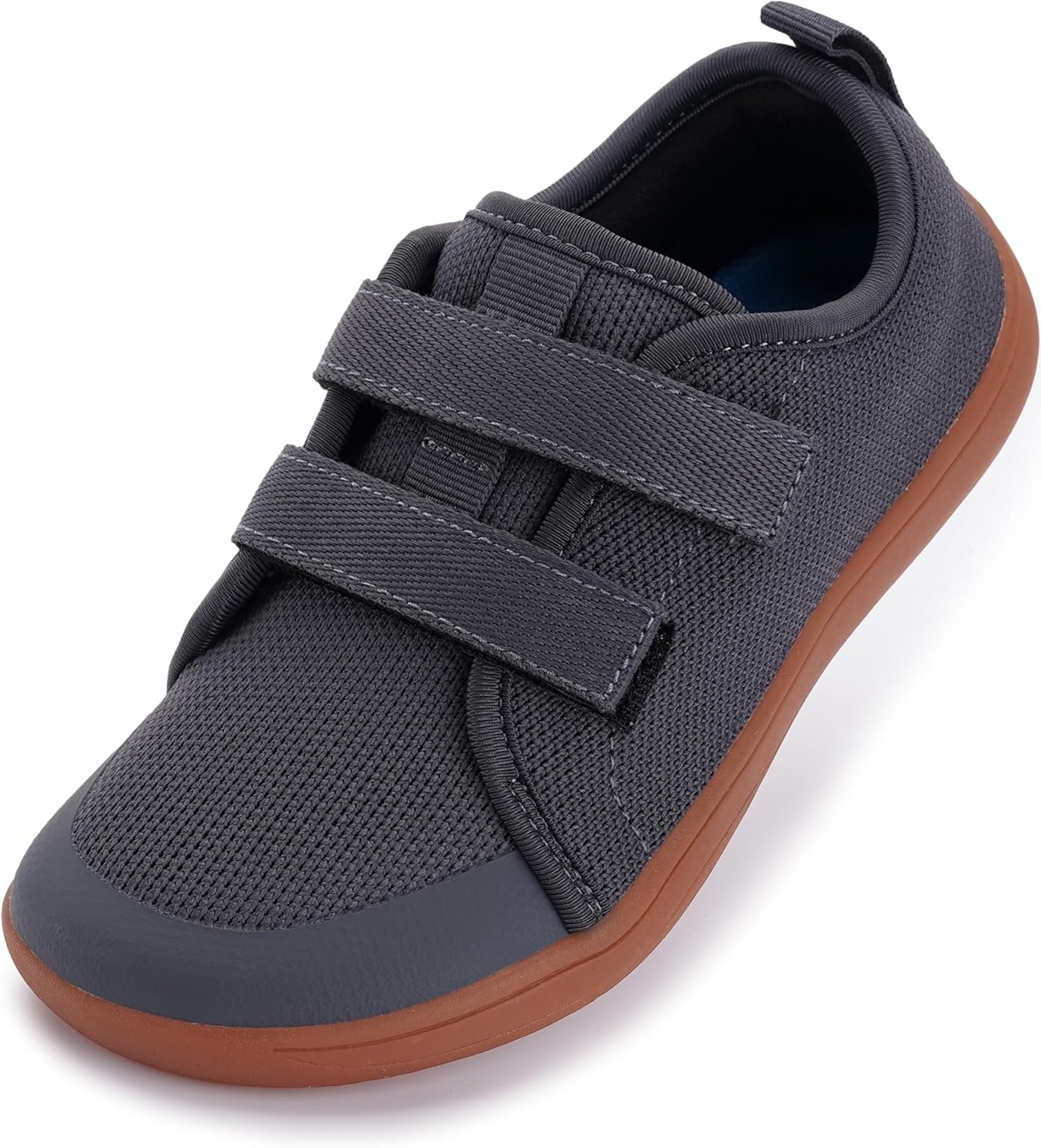 WHITIN Toddler/Little/Big/Kid Wide Barefoot Shoes | Boys/Girls Minimalist Sneake...