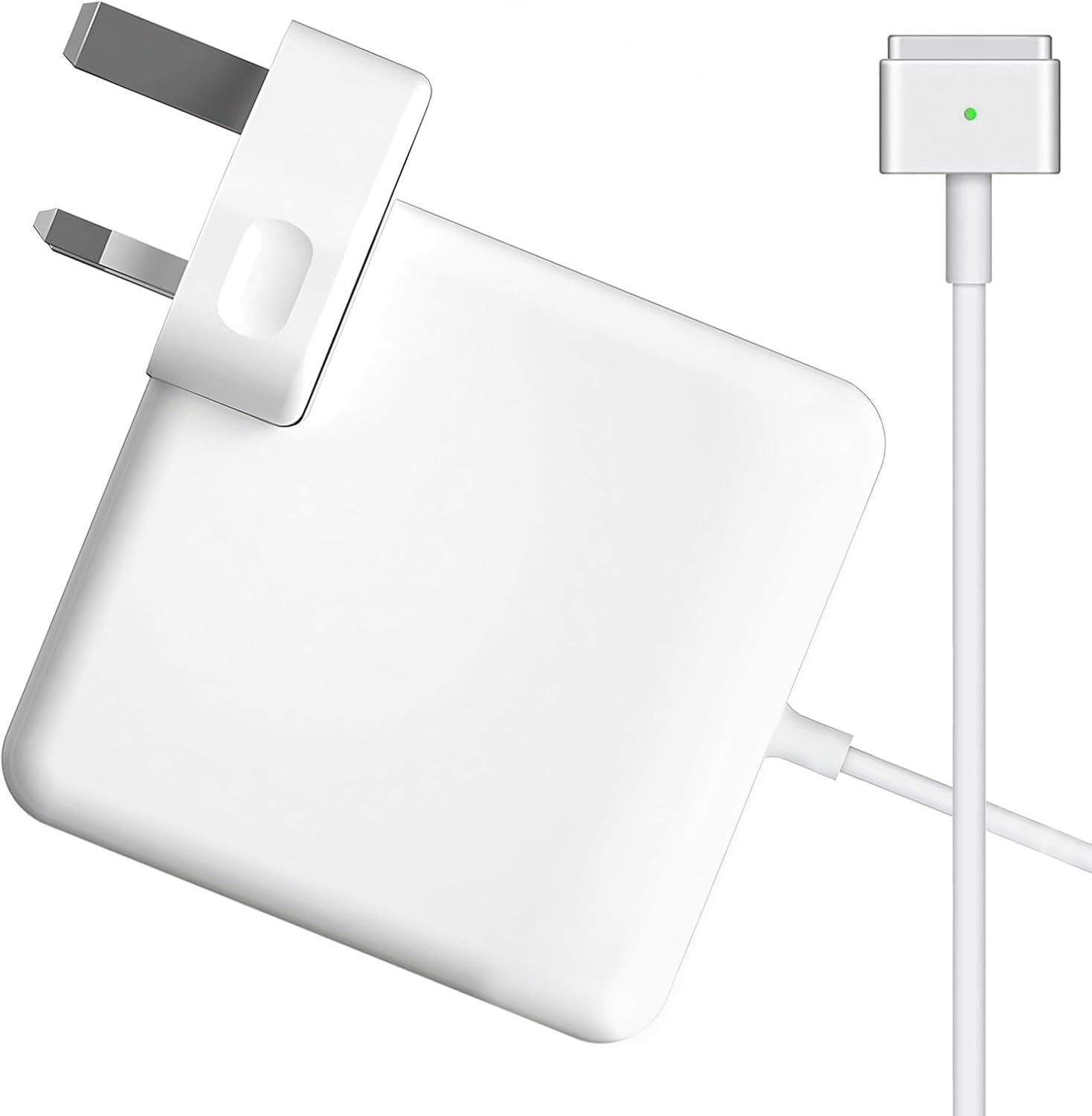 Niniber Compatible Mac Book Air Charger UK, Replacement 45W T-Tip Connector Powe...
