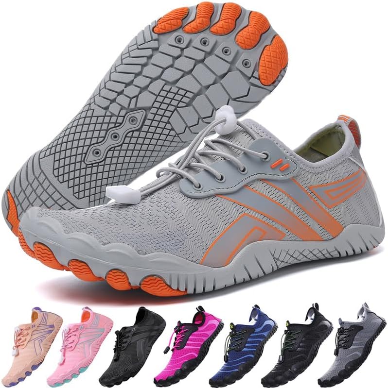 Water Shoes Men,Mens Water Shoes,Water Shoes Women,Barefoot Shoes,Quick Dry Aqua...