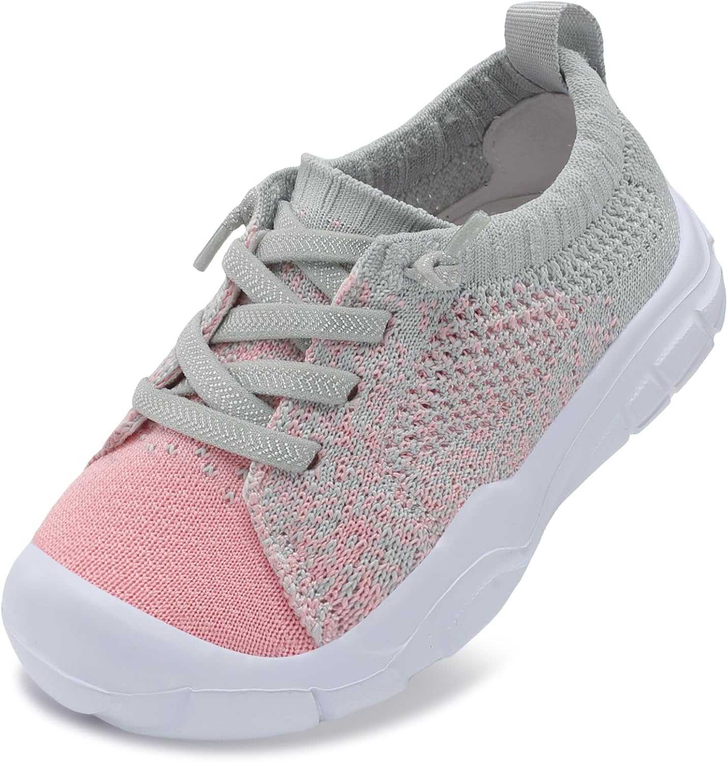 LeIsfIt Toddler Shoes Boys Girls Barefoot Shoes Kids Breathable Sneakers Tennis...