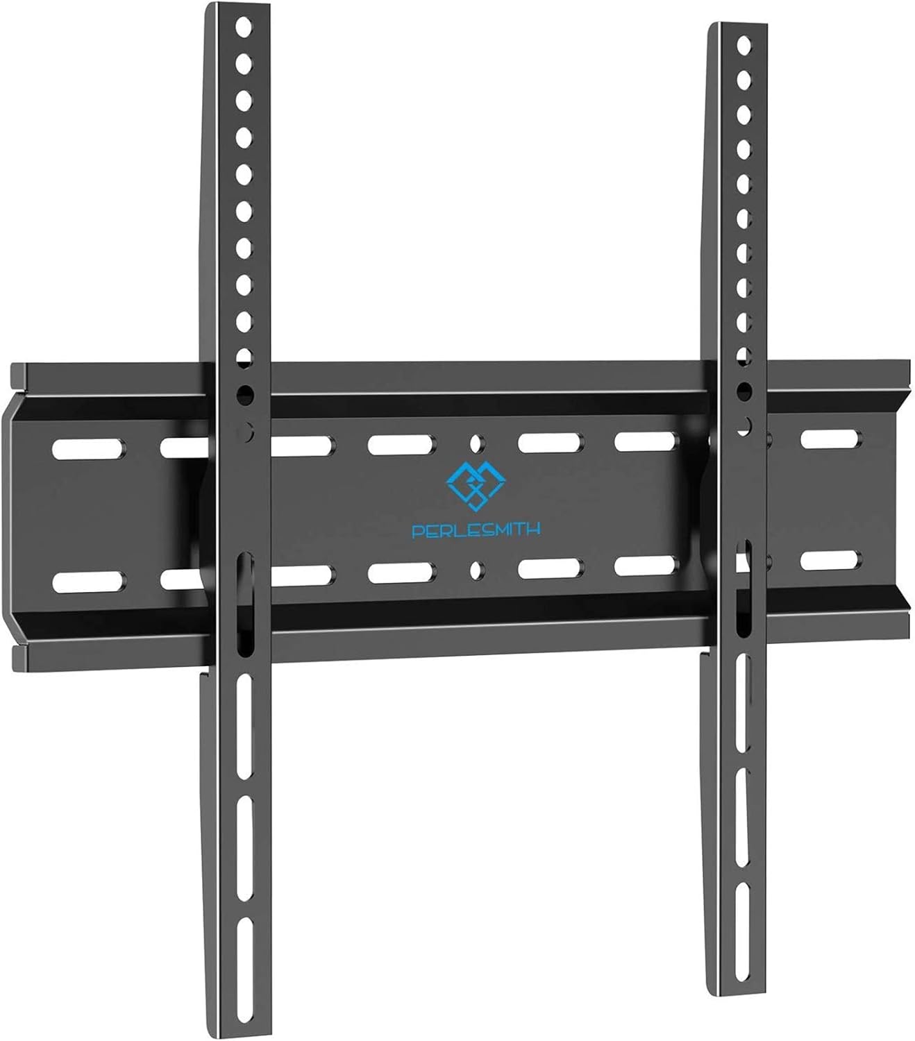 PERLESMITH TV Wall Bracket for 26-55 inch Flat&Curved TV or Monitor up to 50 KG,...