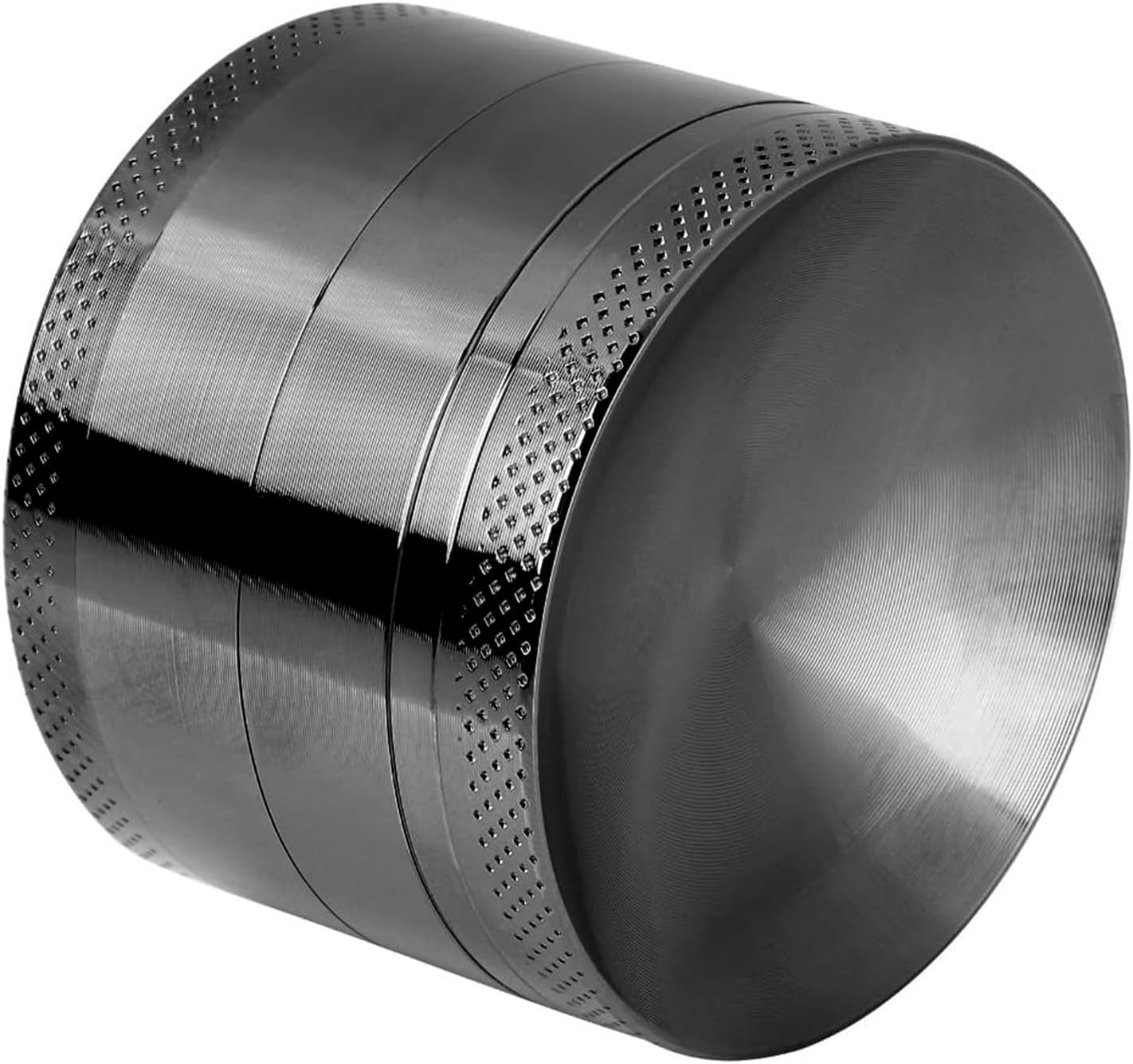 Anpro Herb Grinder Premium Aluminum, Portable Herbal Grinders with Sifter and Ma...