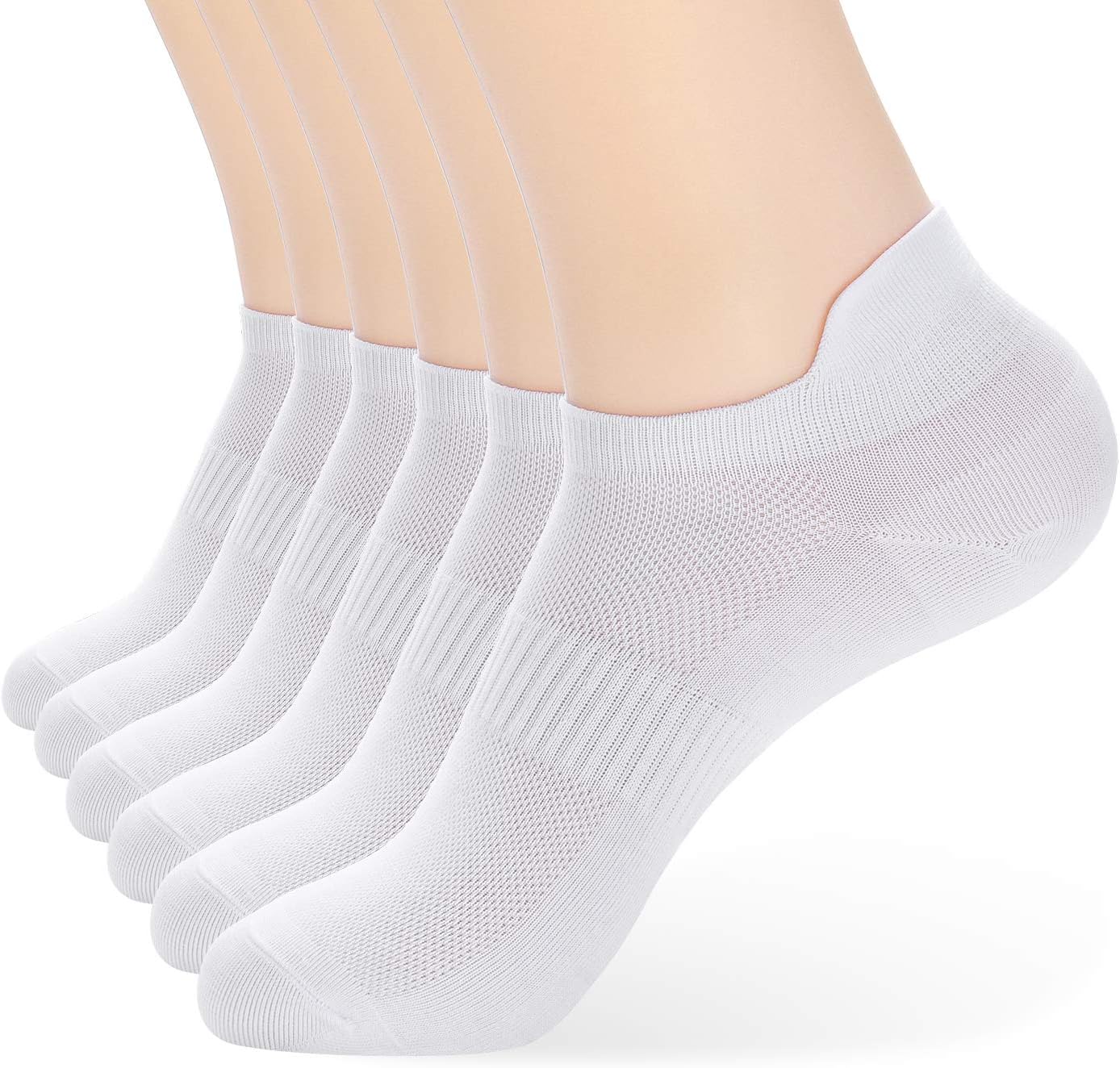 ATBITER Ankle Socks for Women, Thin Athletic Running Low Cut Tab Socks Sports No...