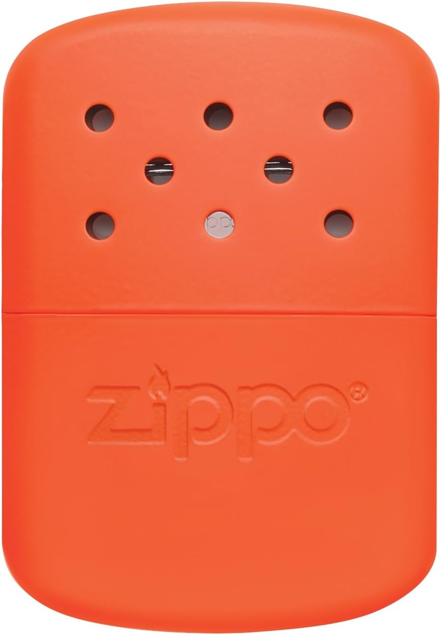 Zippo 12 Hour Refillable Hand Warmer | Portable, Refillable, Odorless | Works wi...