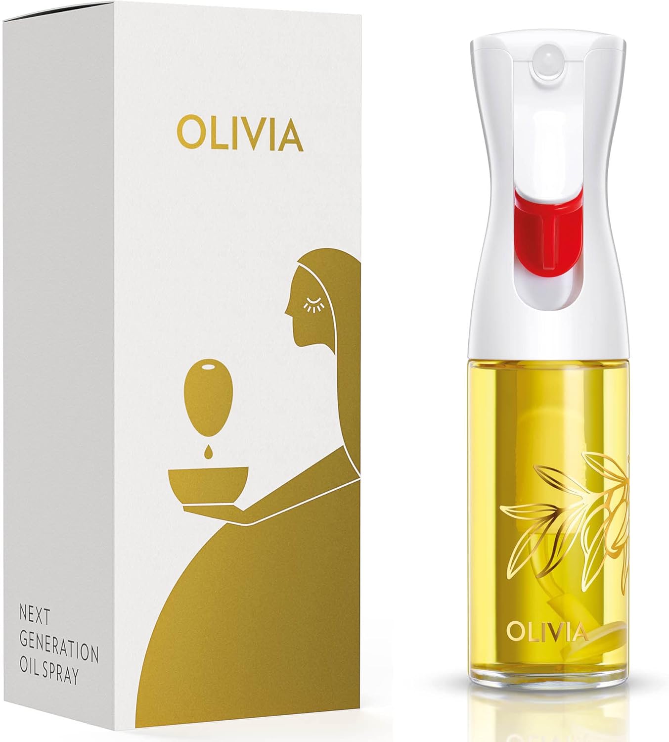 FLAIROSOL OLIVIA. The Original Advanced Oil Spraye...