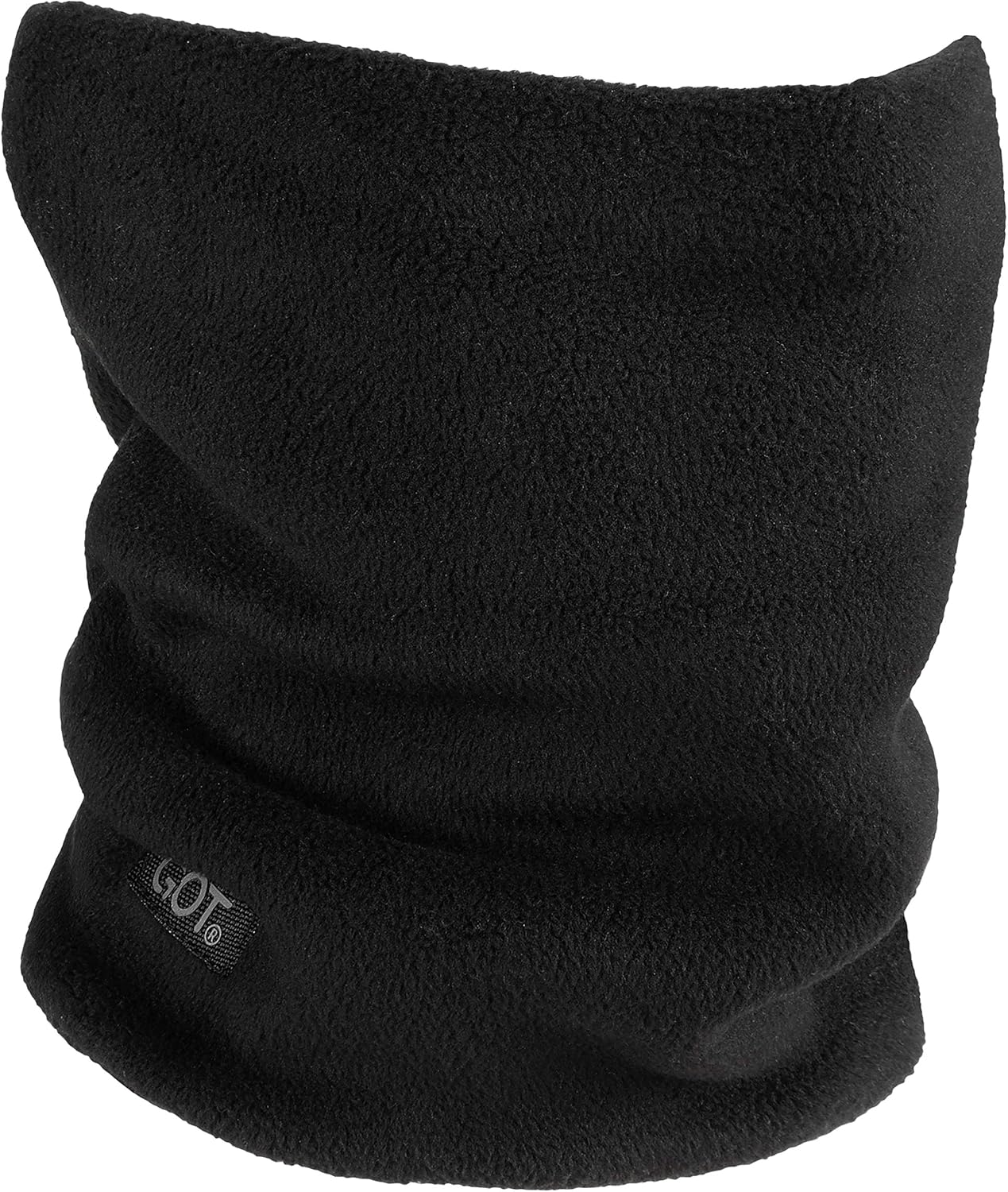 GOT Sports Polar Fleece Neck Warmer - Double-Layer Winter Ski Face Mask - Neck G...