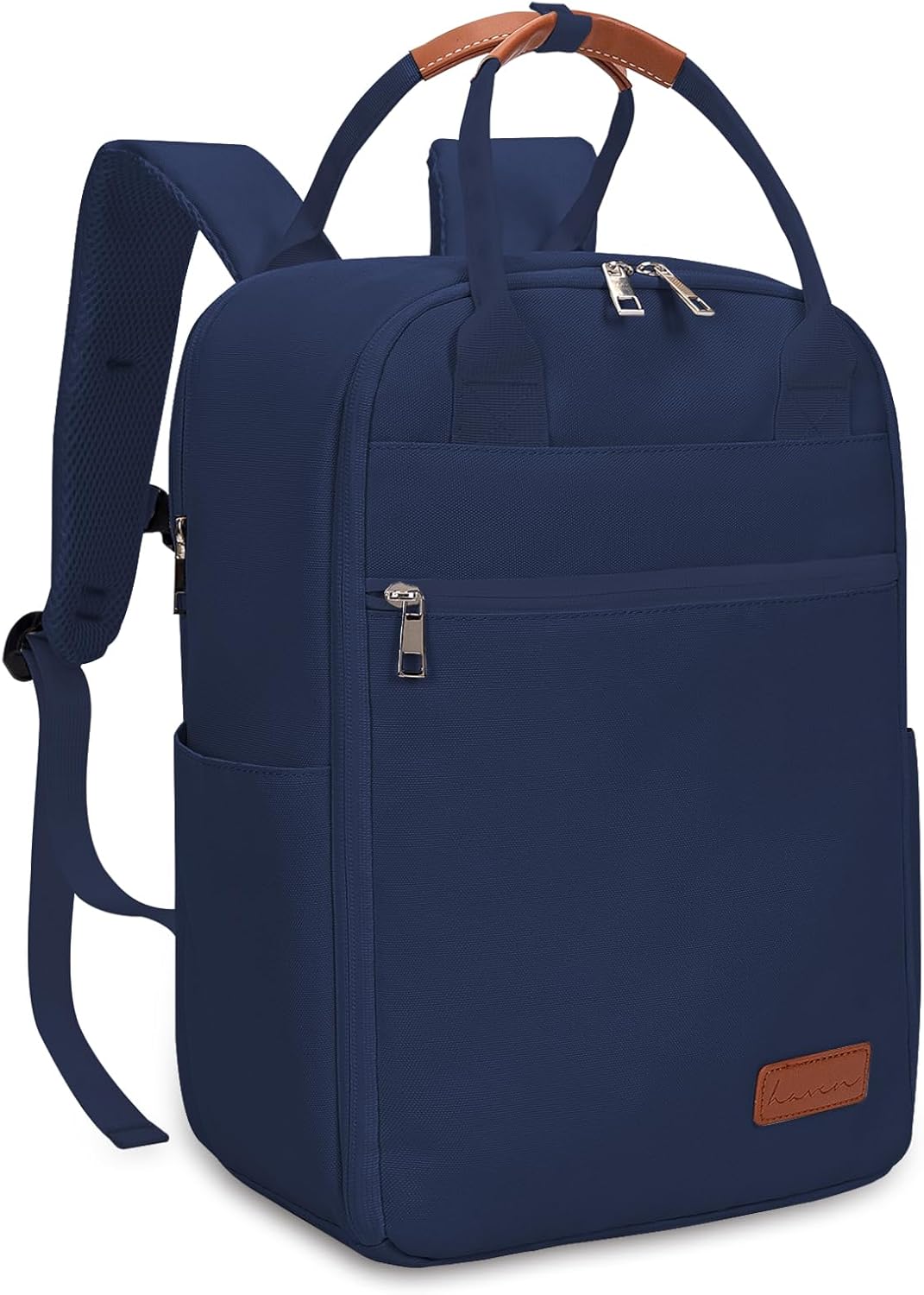 Hayayu Designed for Easyjet Underseat Cabin Bag 45x36x20,Large Travel Backpack R...